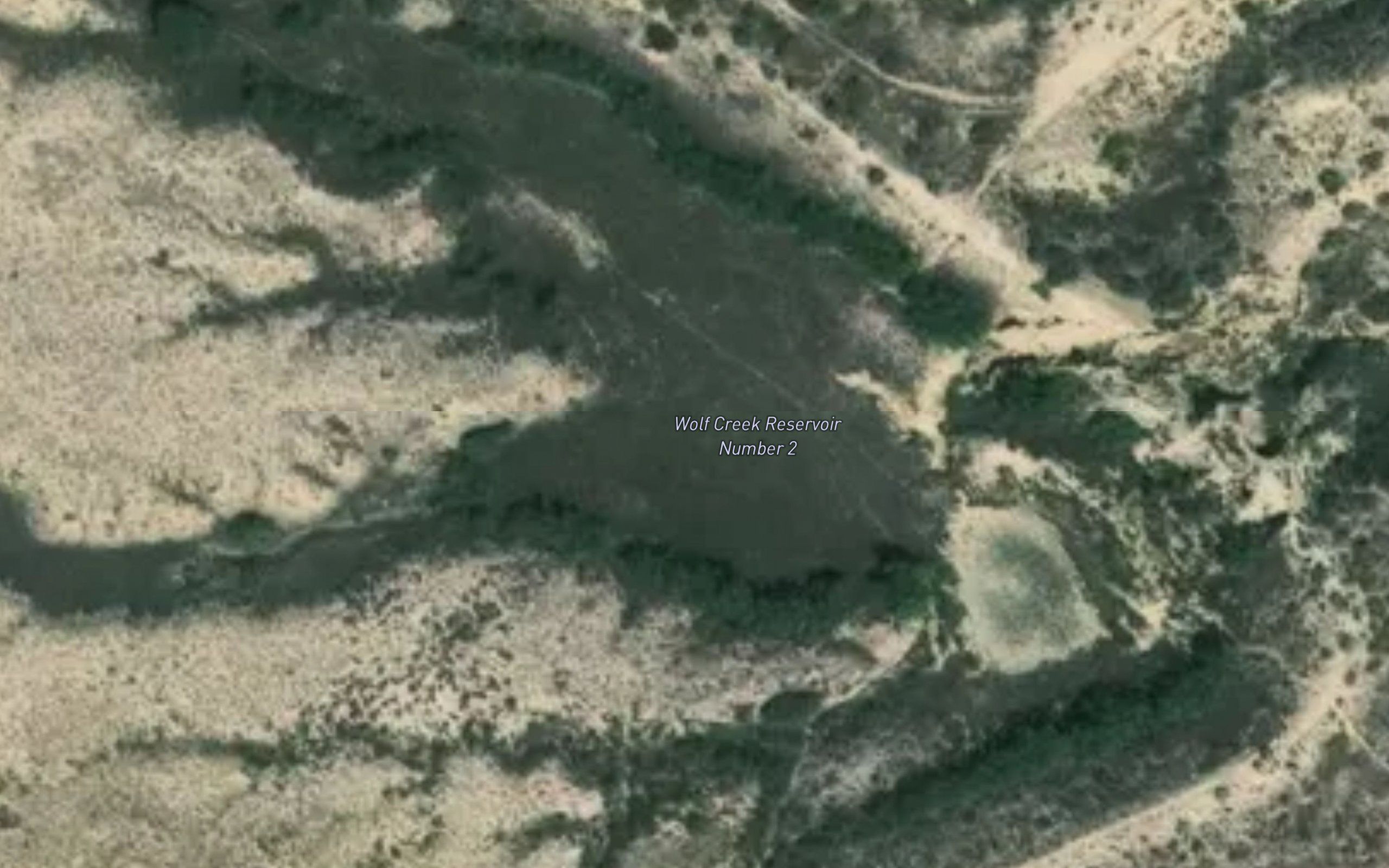 Wolf Creek Reservoir Number 2