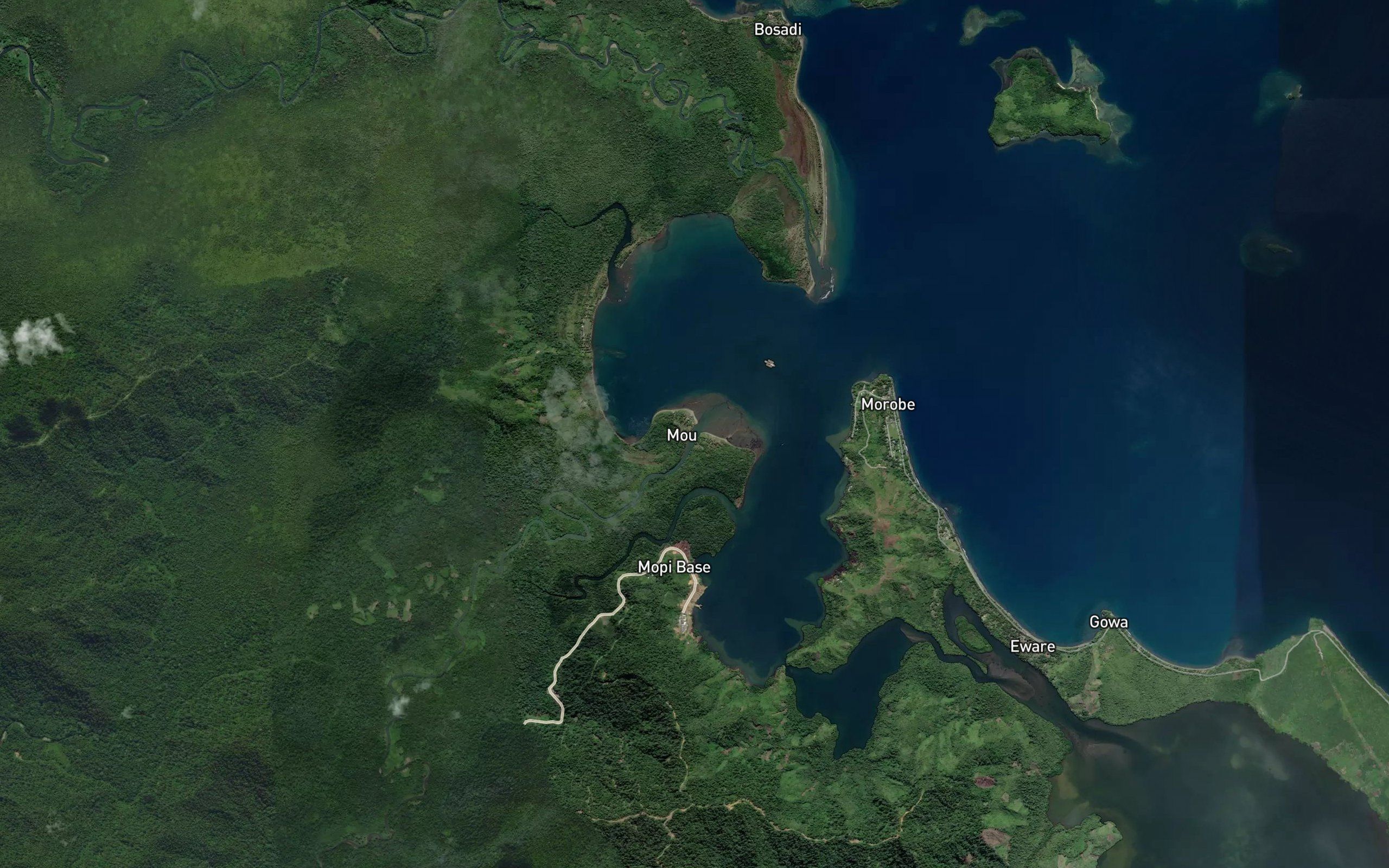 Morobe River