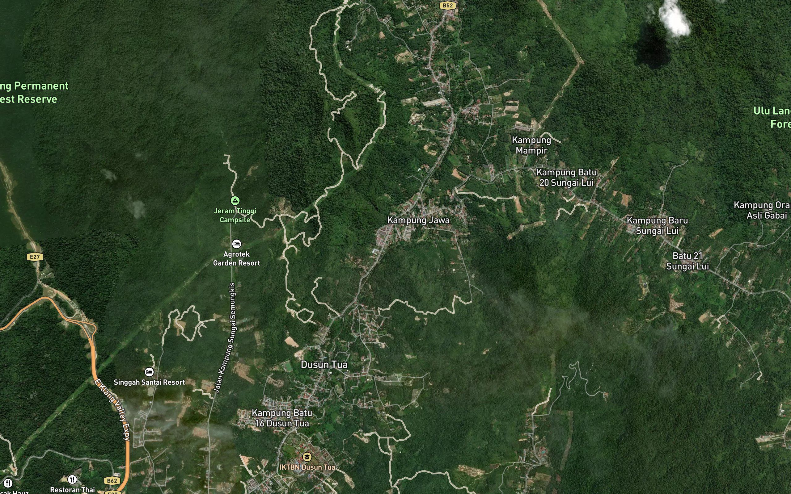 Sungai Lui