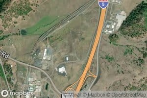 Mar-Linn Timber Corporation Log Pond