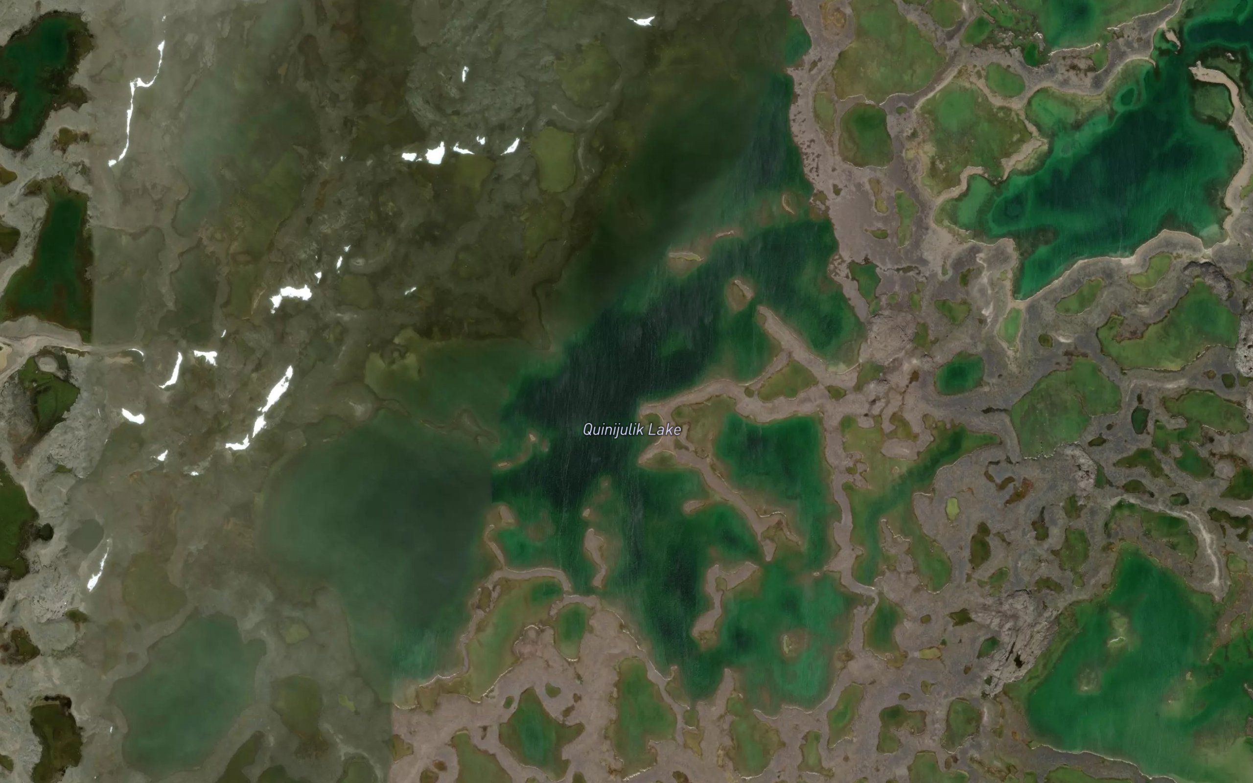 Quinijulik Lake