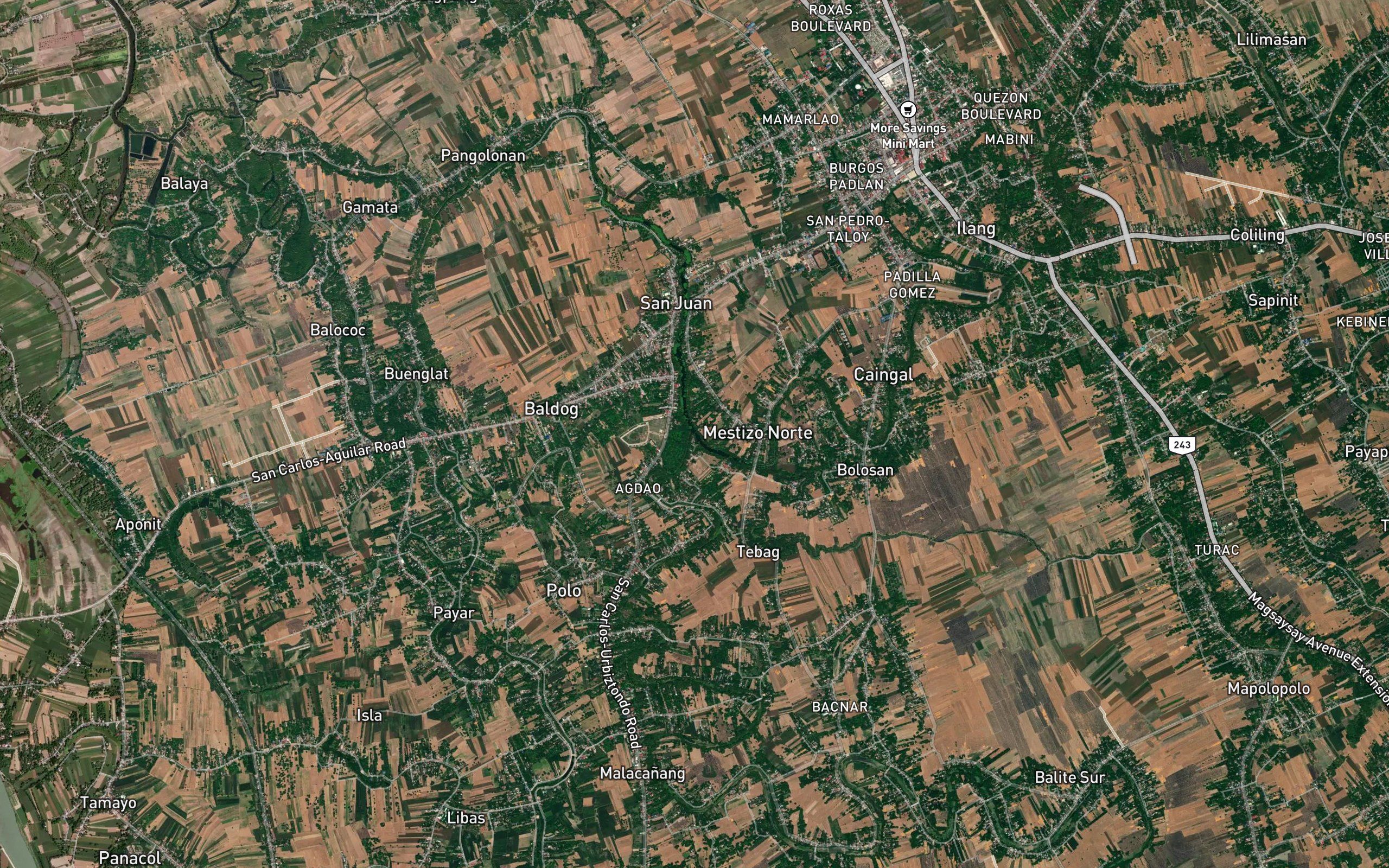 Mabolituc River