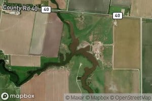Banquete Creek