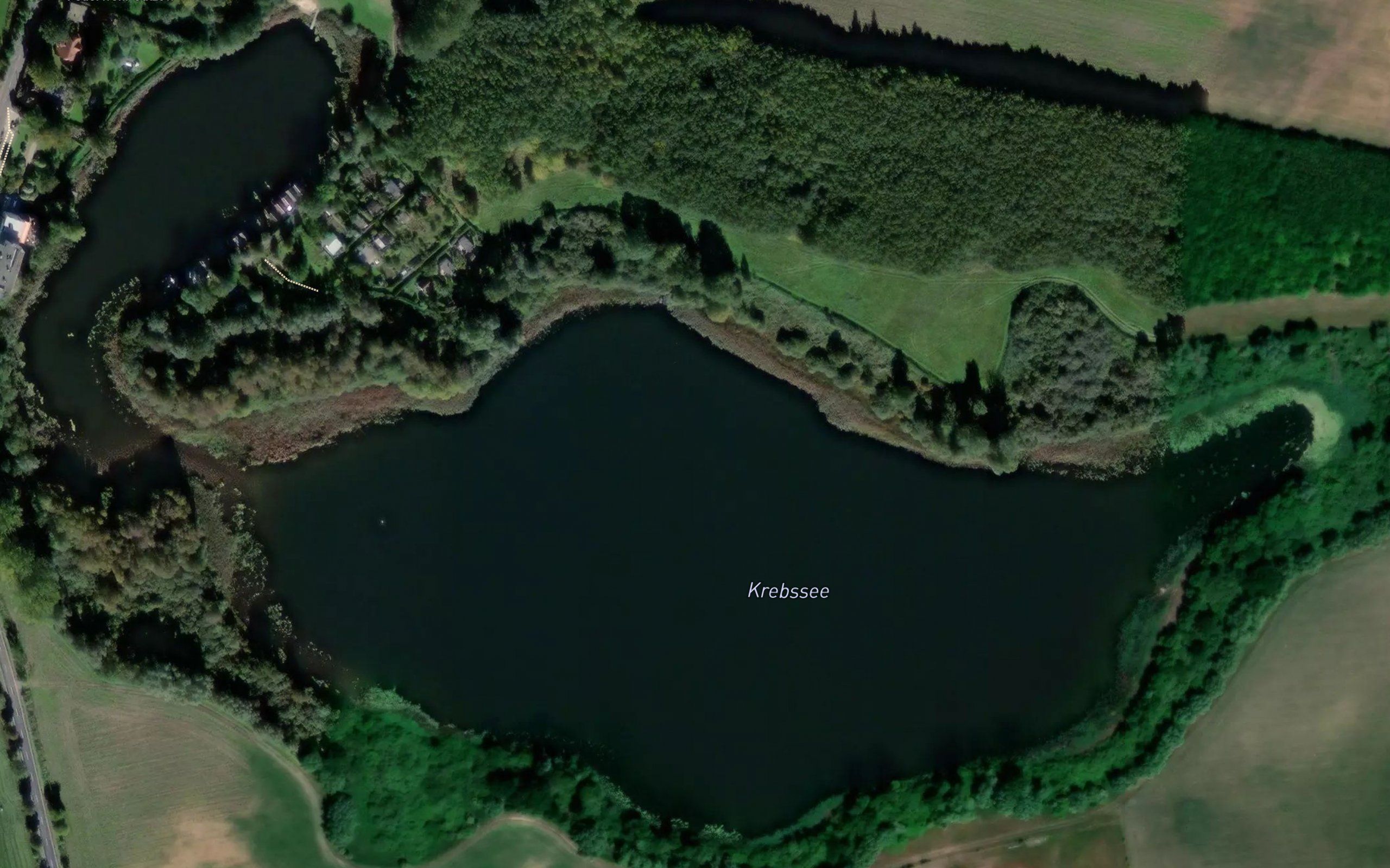 Krebssee