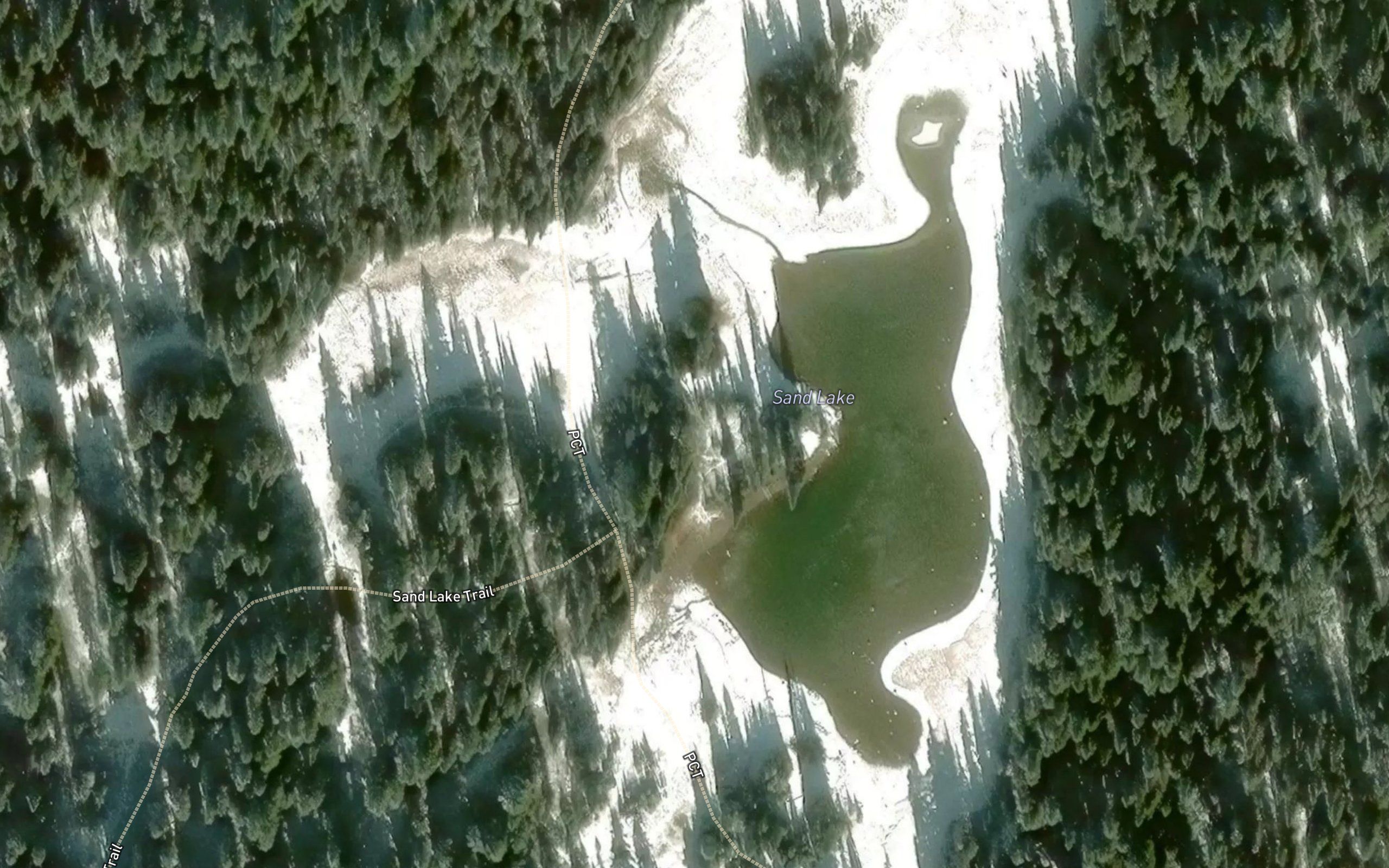 Sand Lake