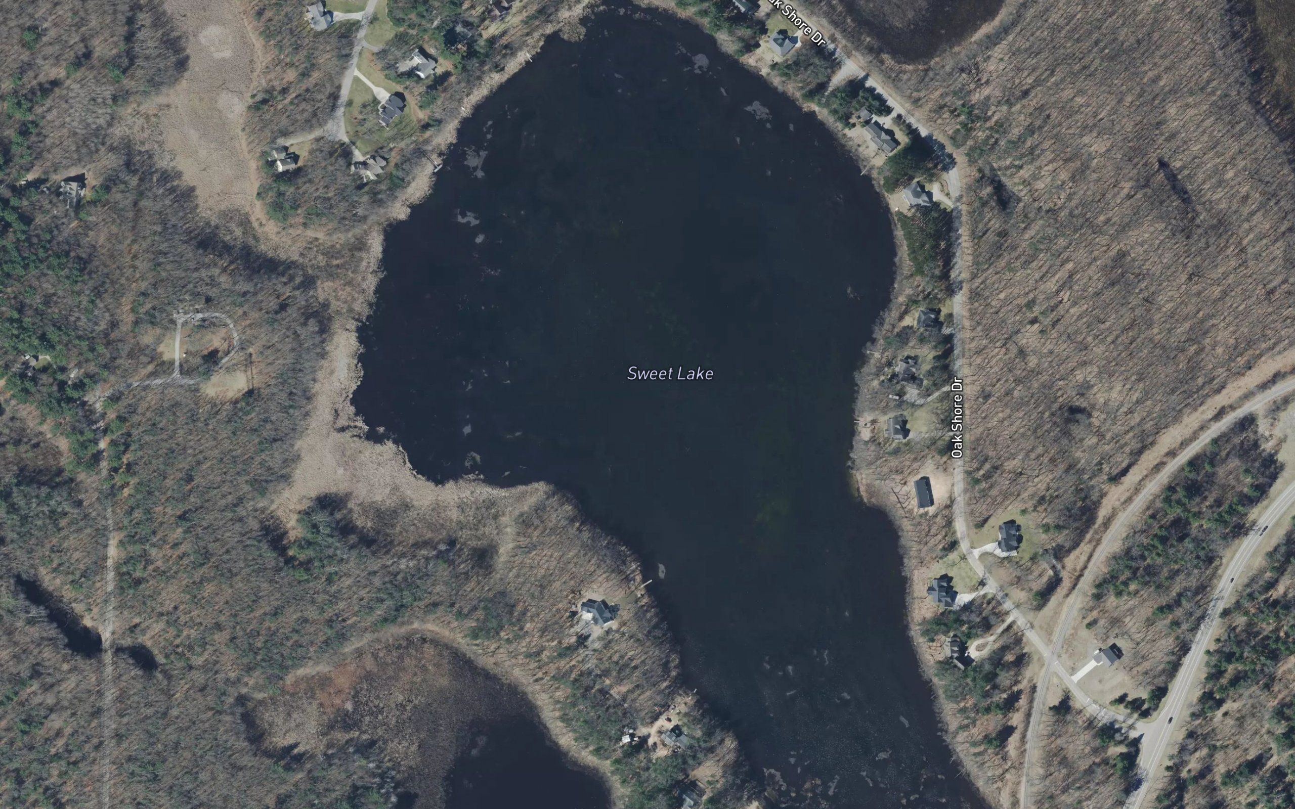 Sweet Lake