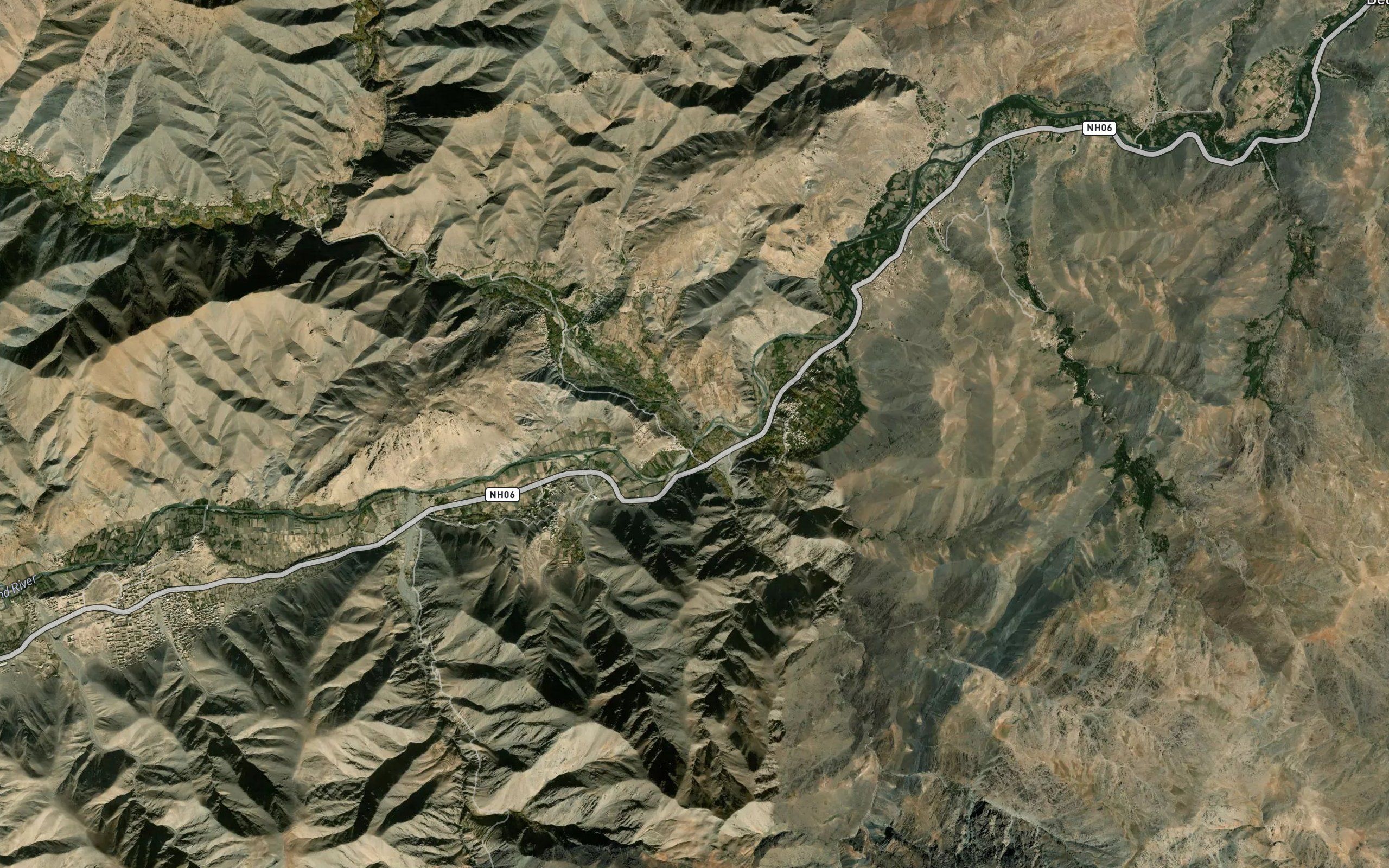 Darah-ye Kafshan