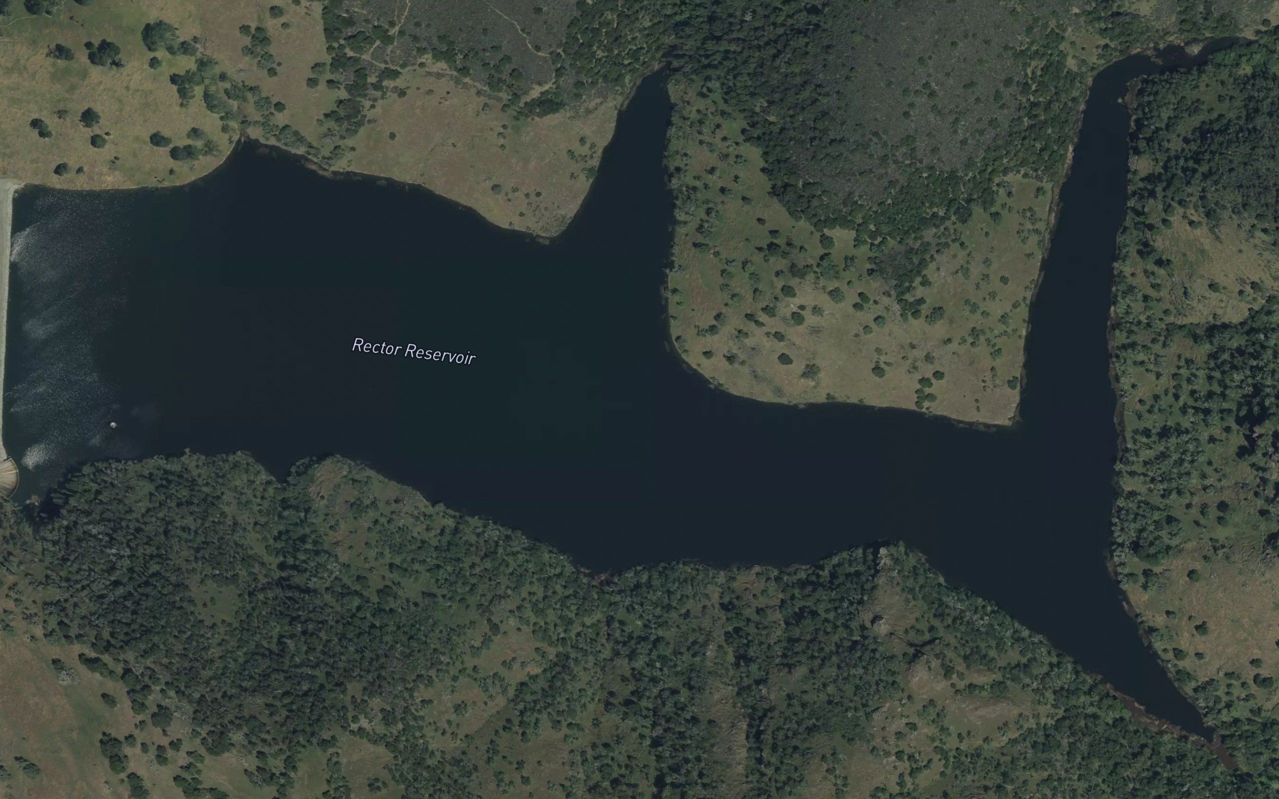 Rector Reservoir