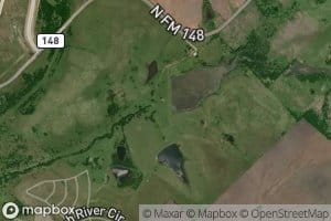 Soil Conservation Service Site 4 Reservoir