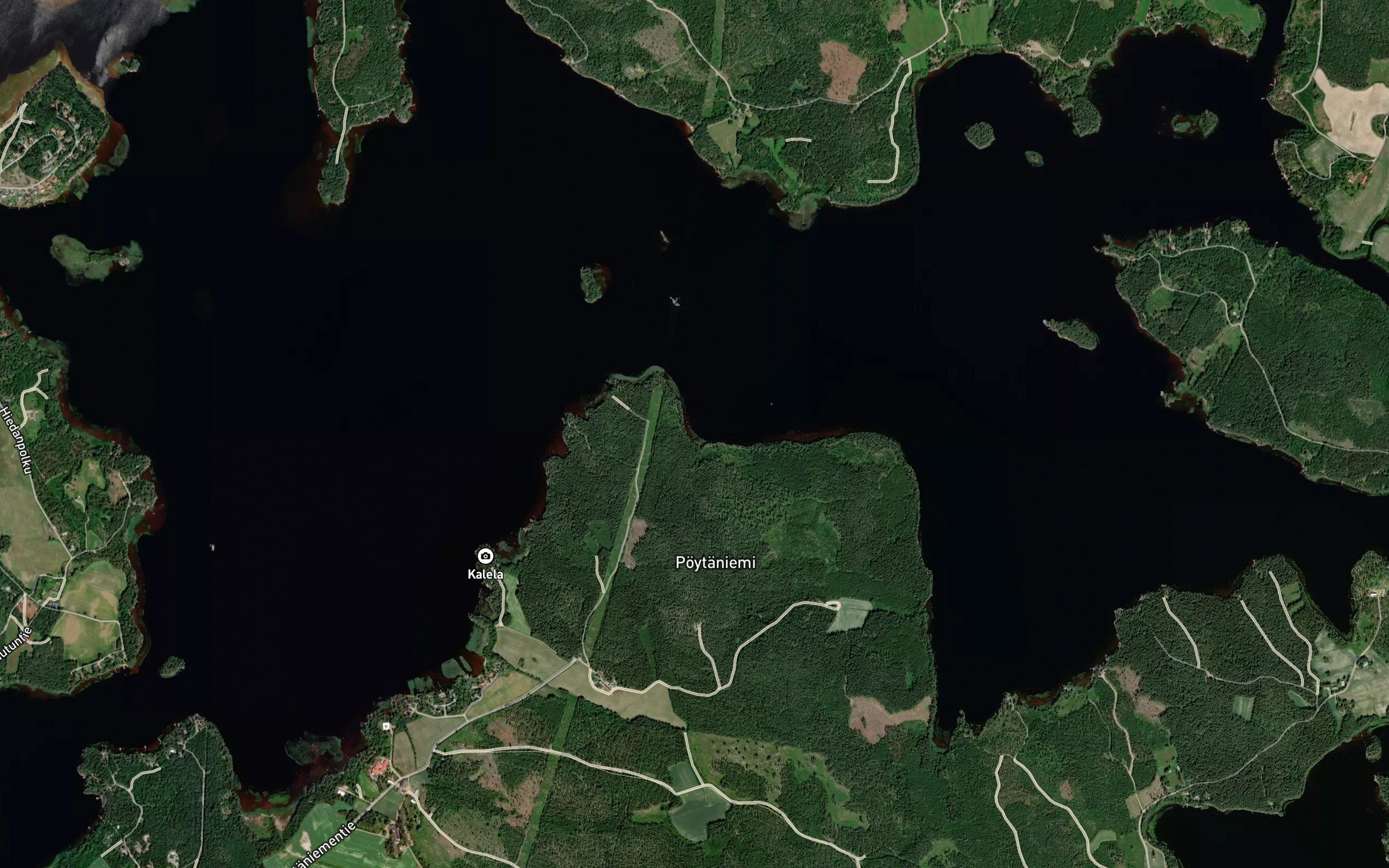 Mustalahti