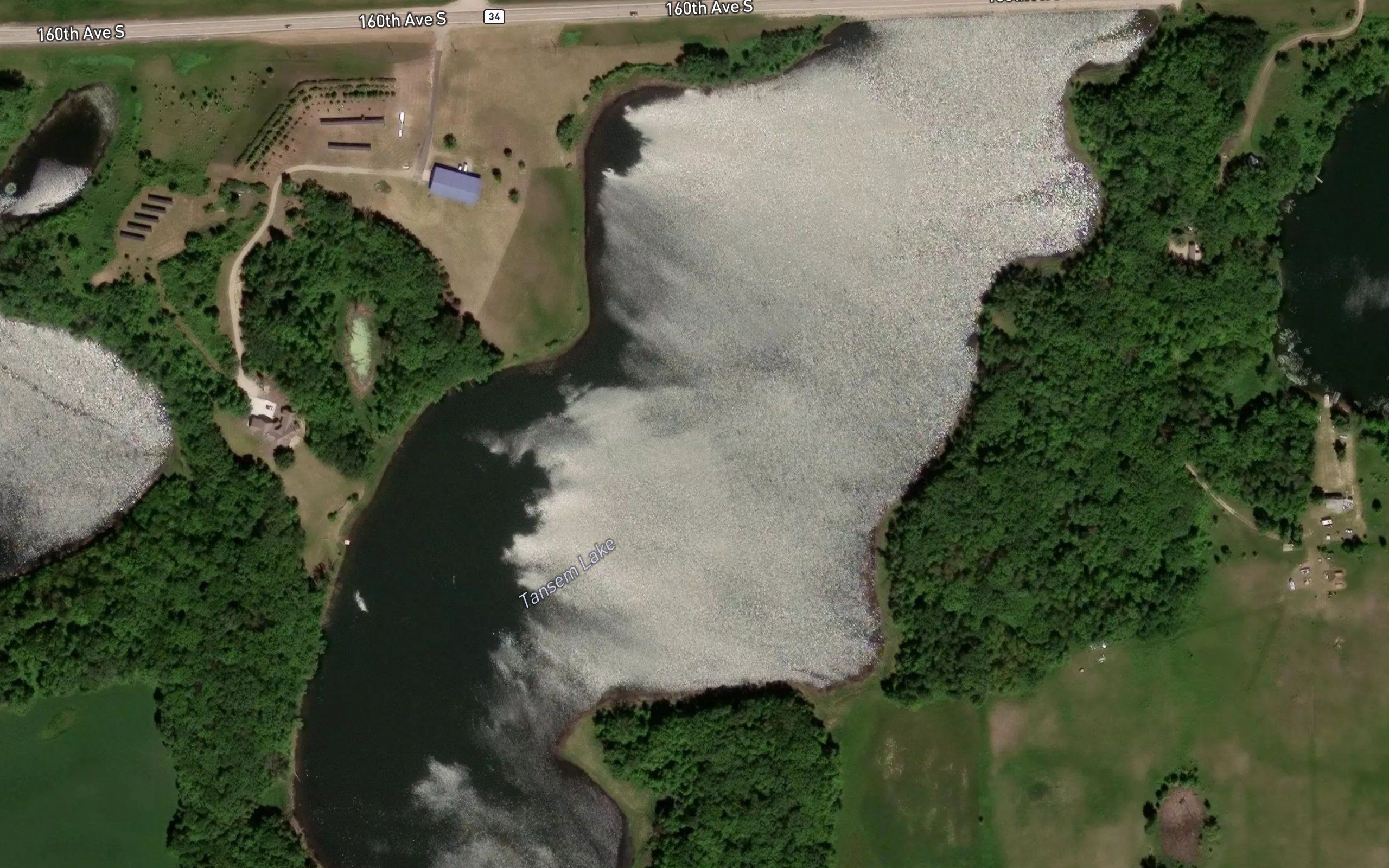 Tansem Lake