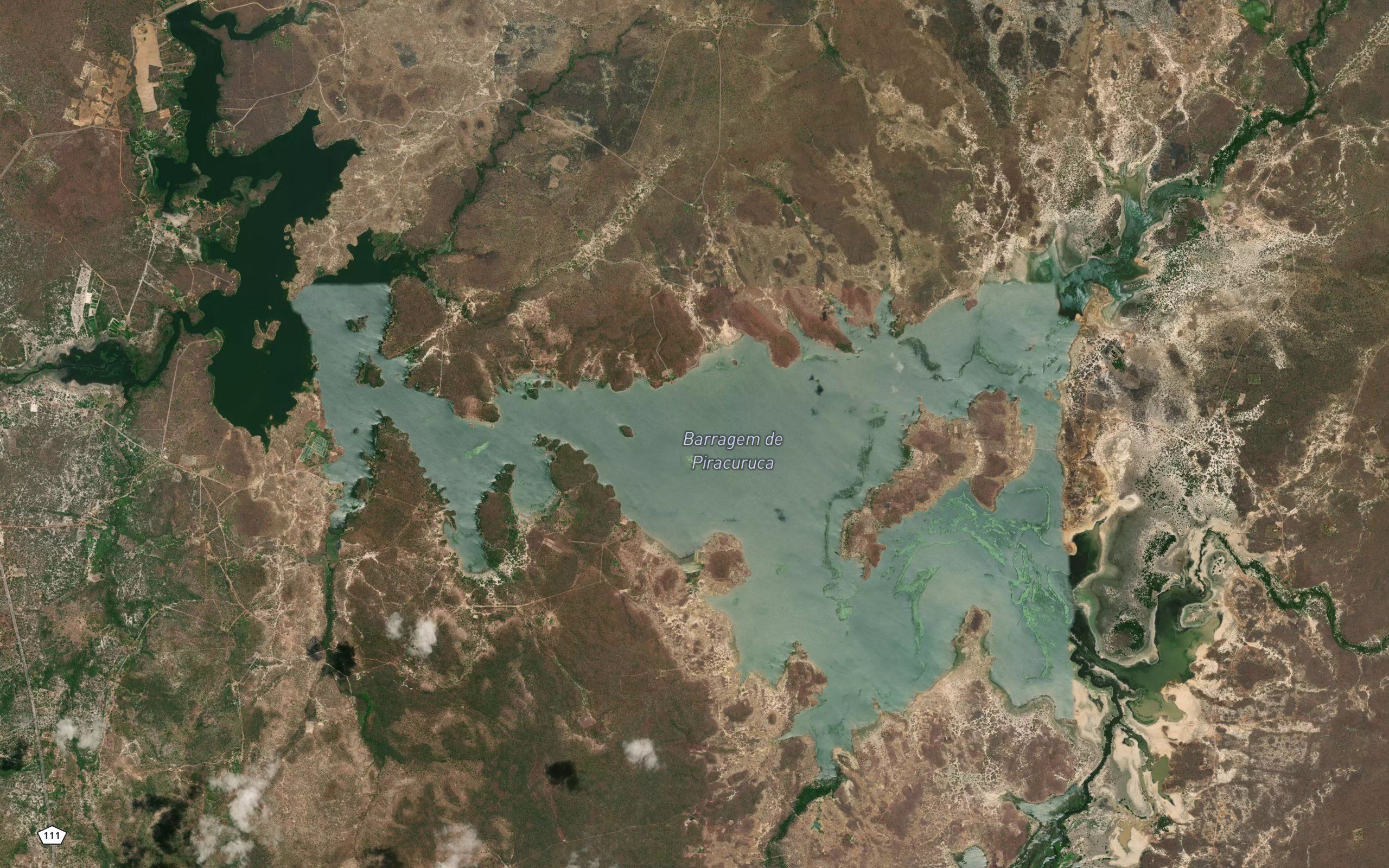 Acude Piracuruca