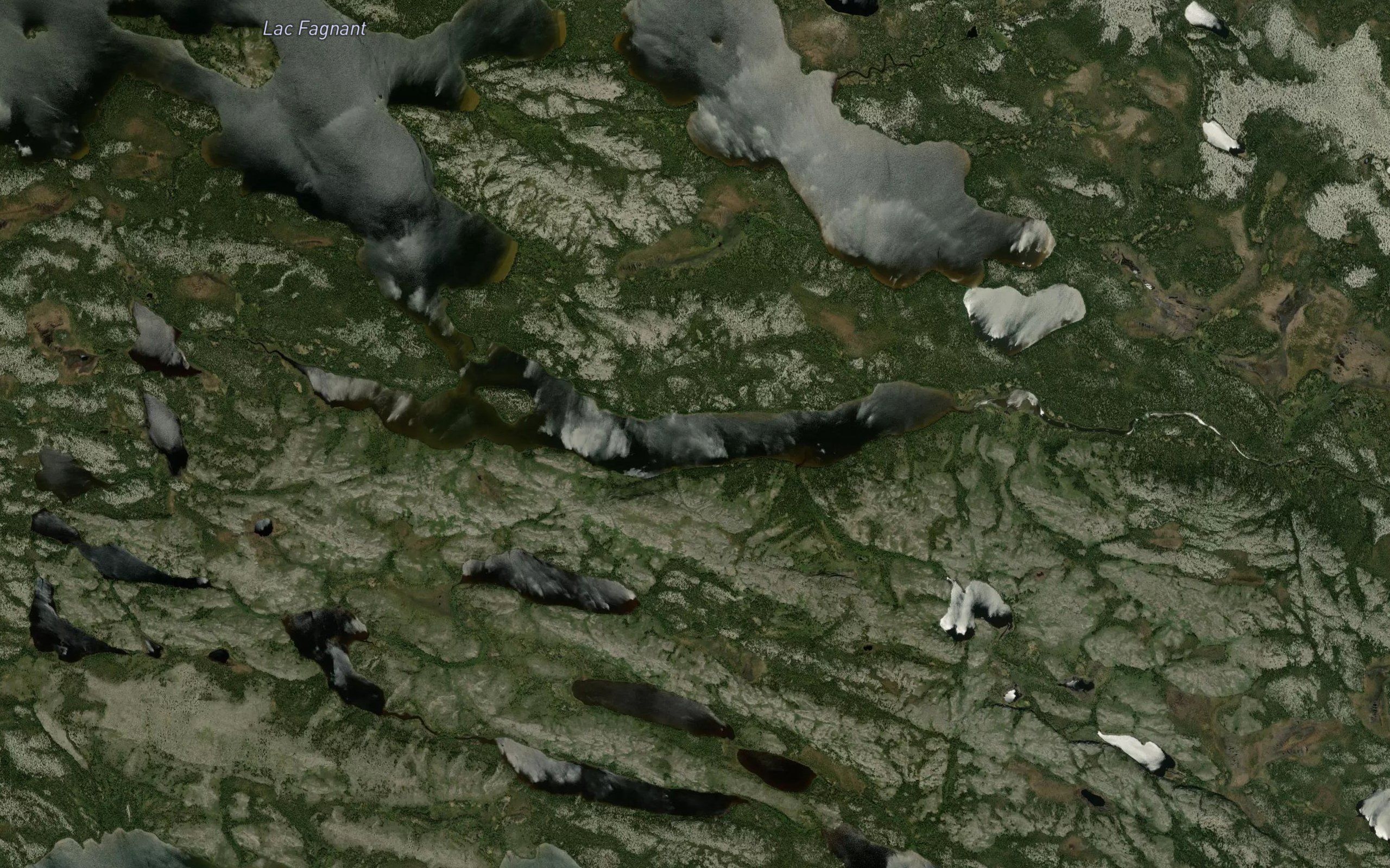 Lac Aupasich