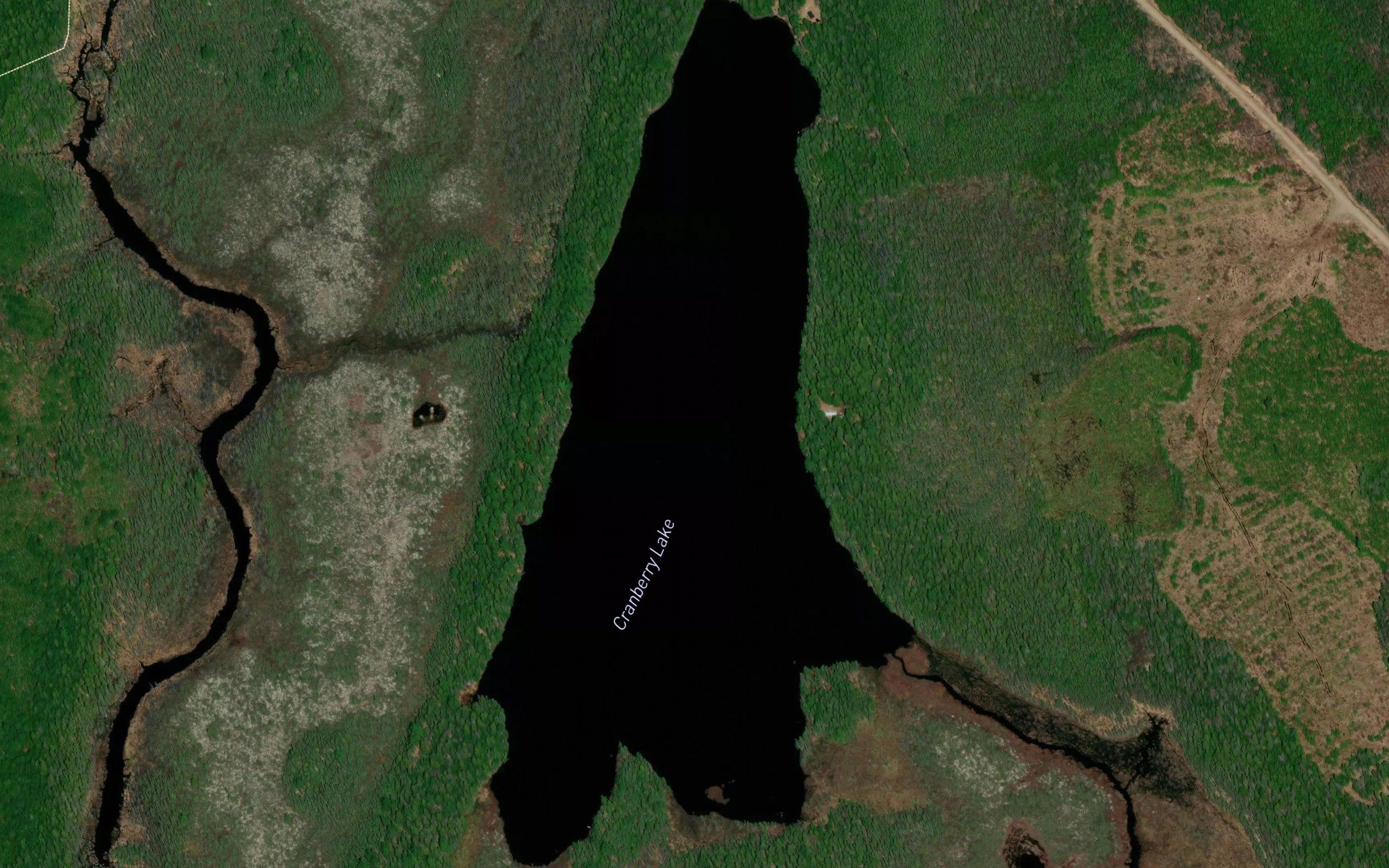 Cranberry Lake