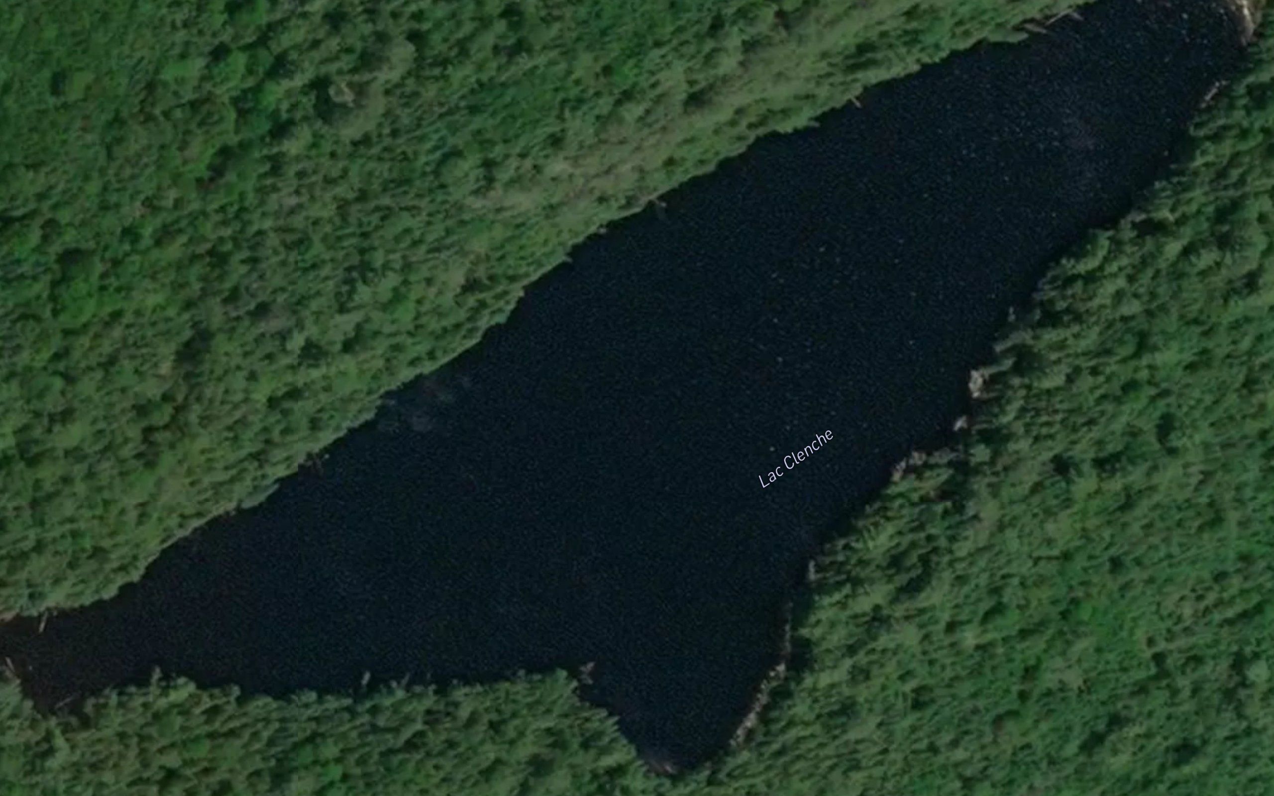 Lac Clenche