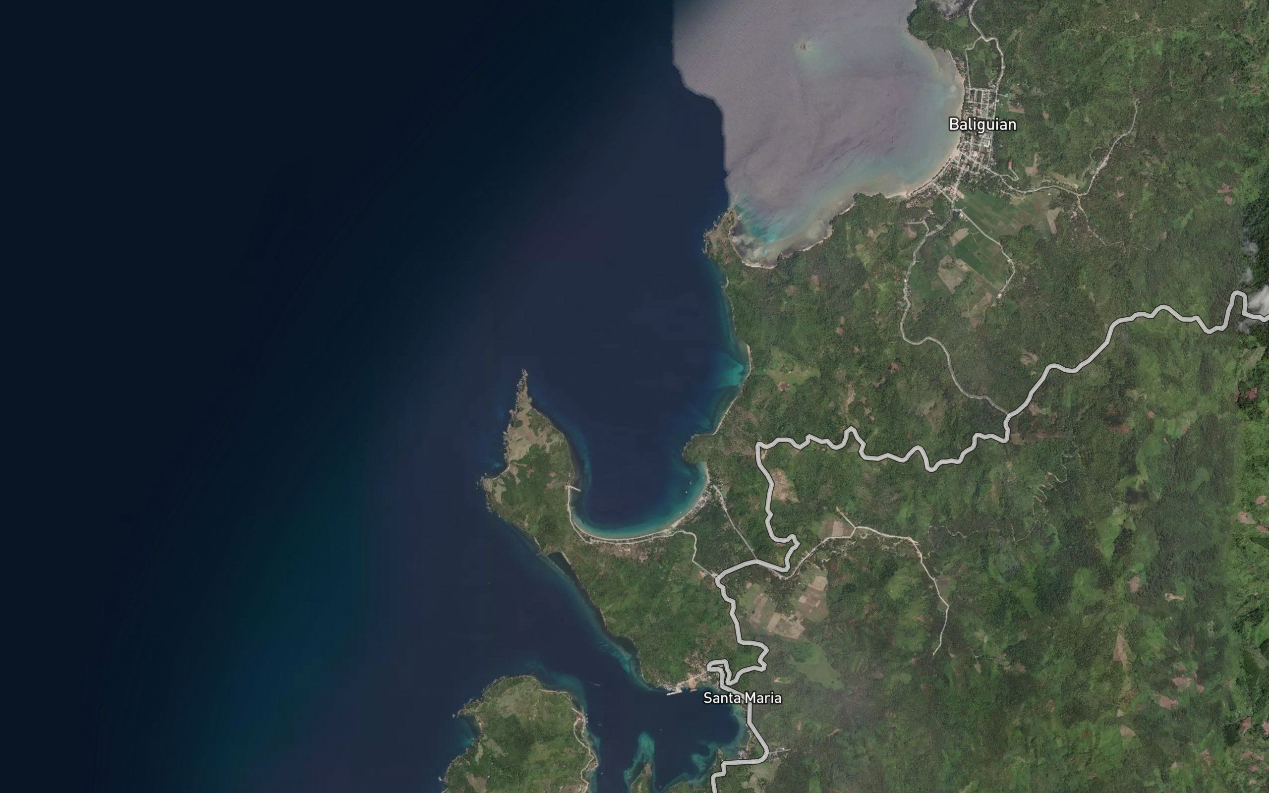 Nunuyan Bay