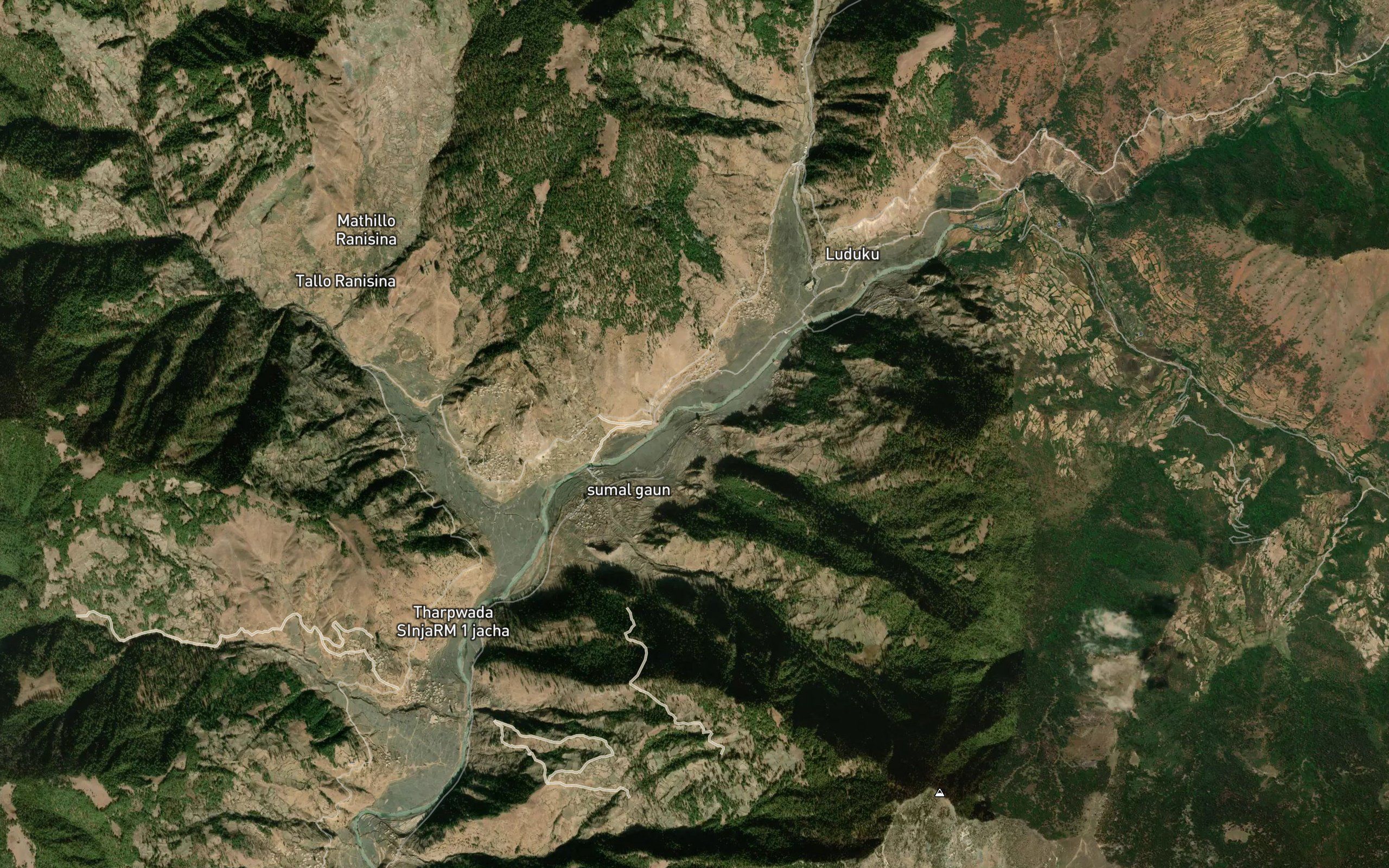 Nunade Khola