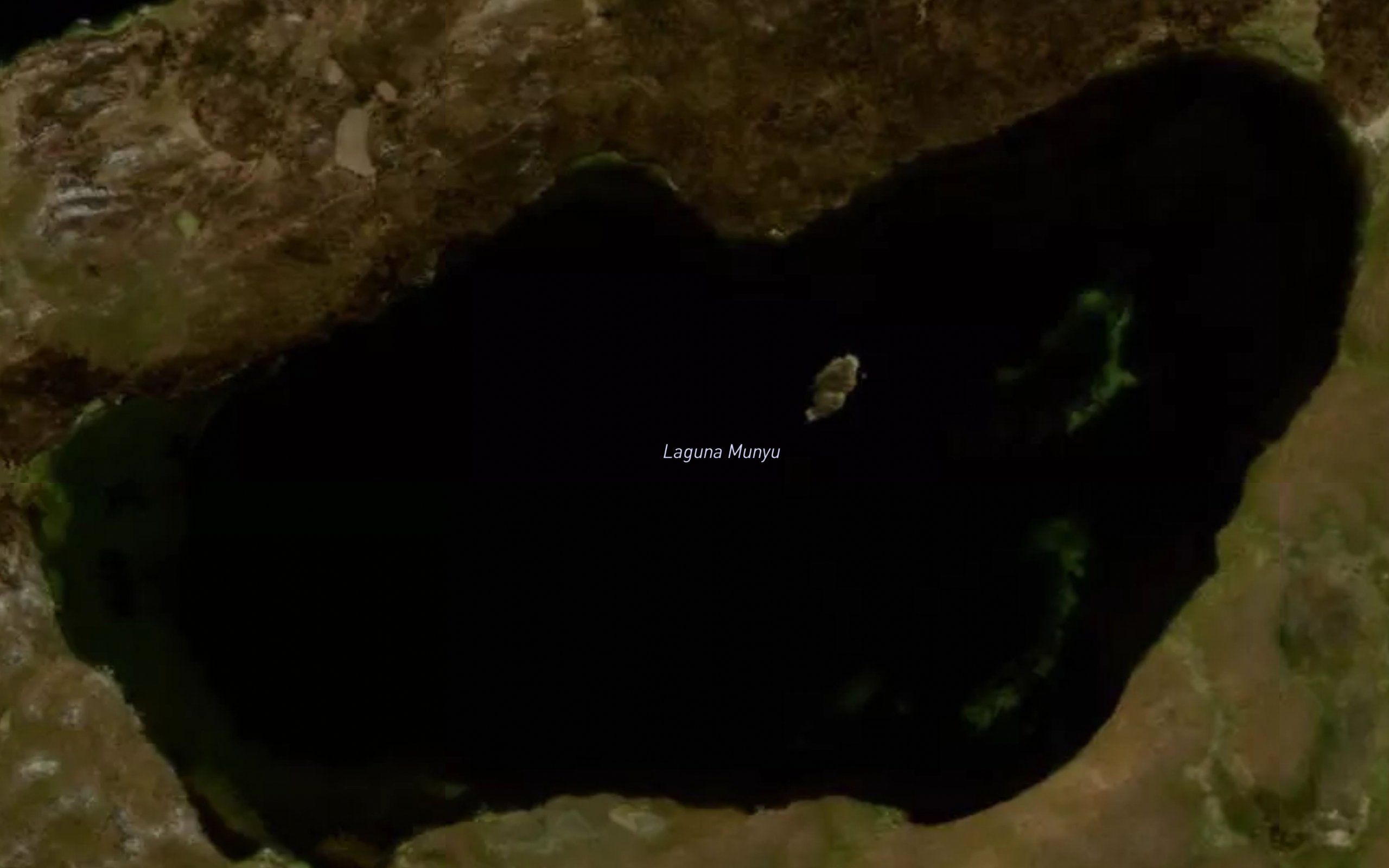 Laguna de La Huachhua