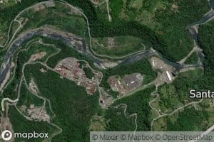 Quebrada Tres Amigos