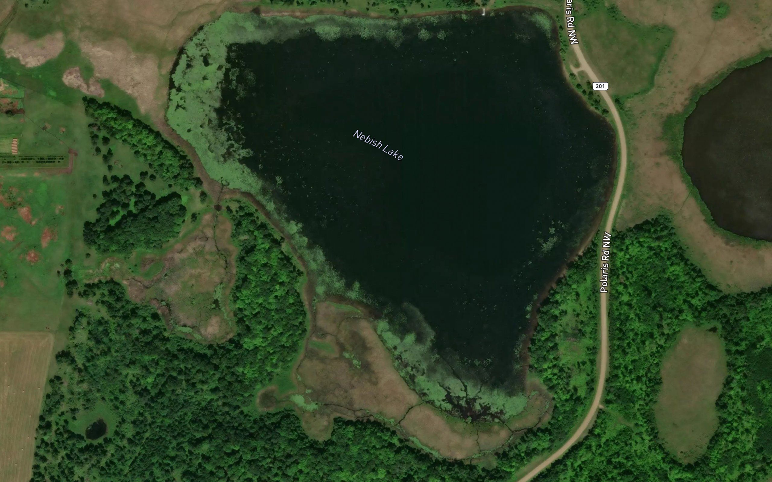 Nebish Lake