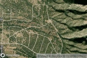 Middle Zapata Creek