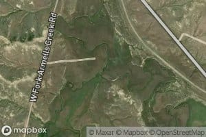 West Fork Armells Creek
