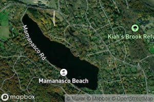 Mamanasco Pond