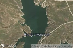 Kurtinskoye Vodokhranilishche