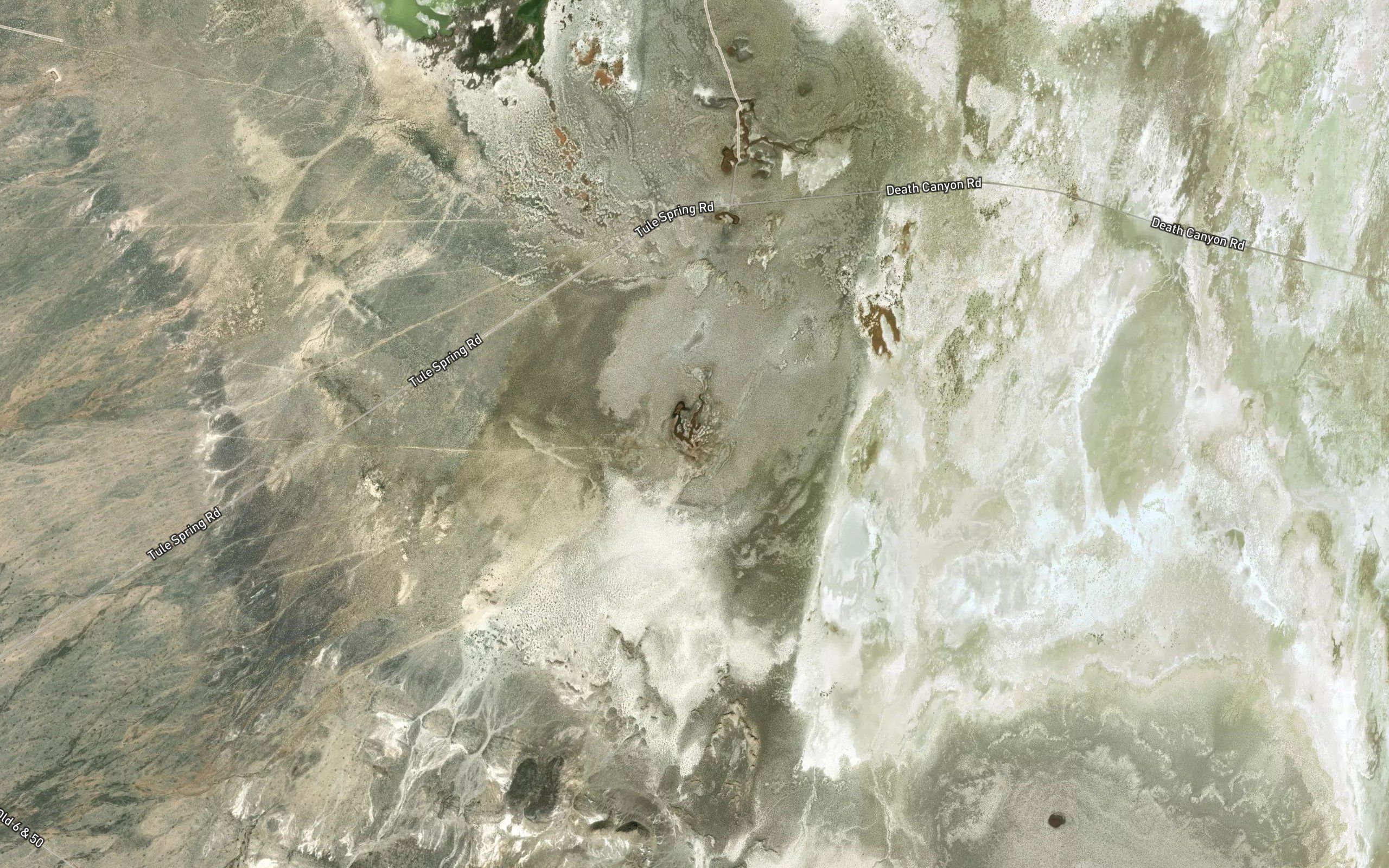 South Tule Spring