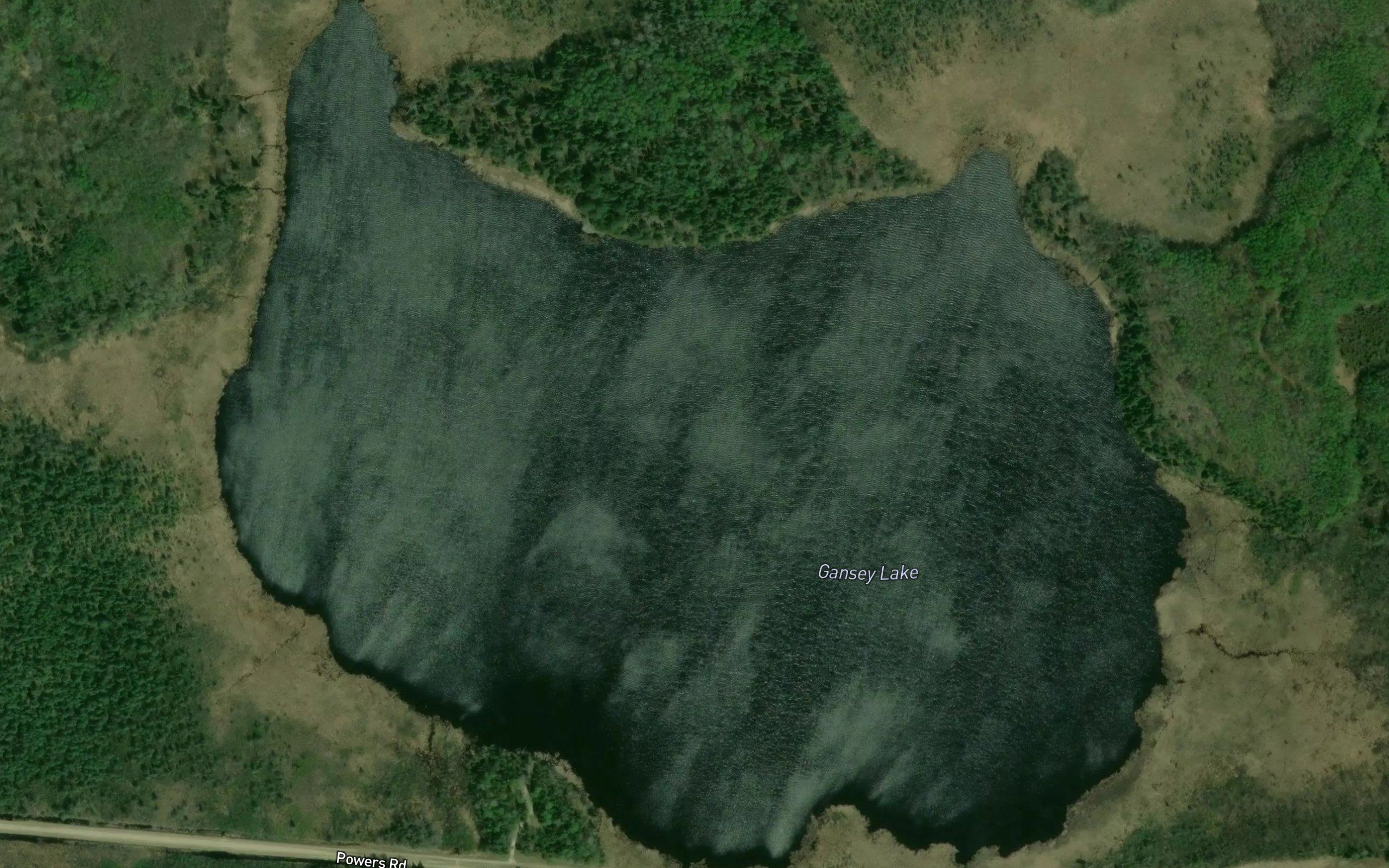 Gansey Lake