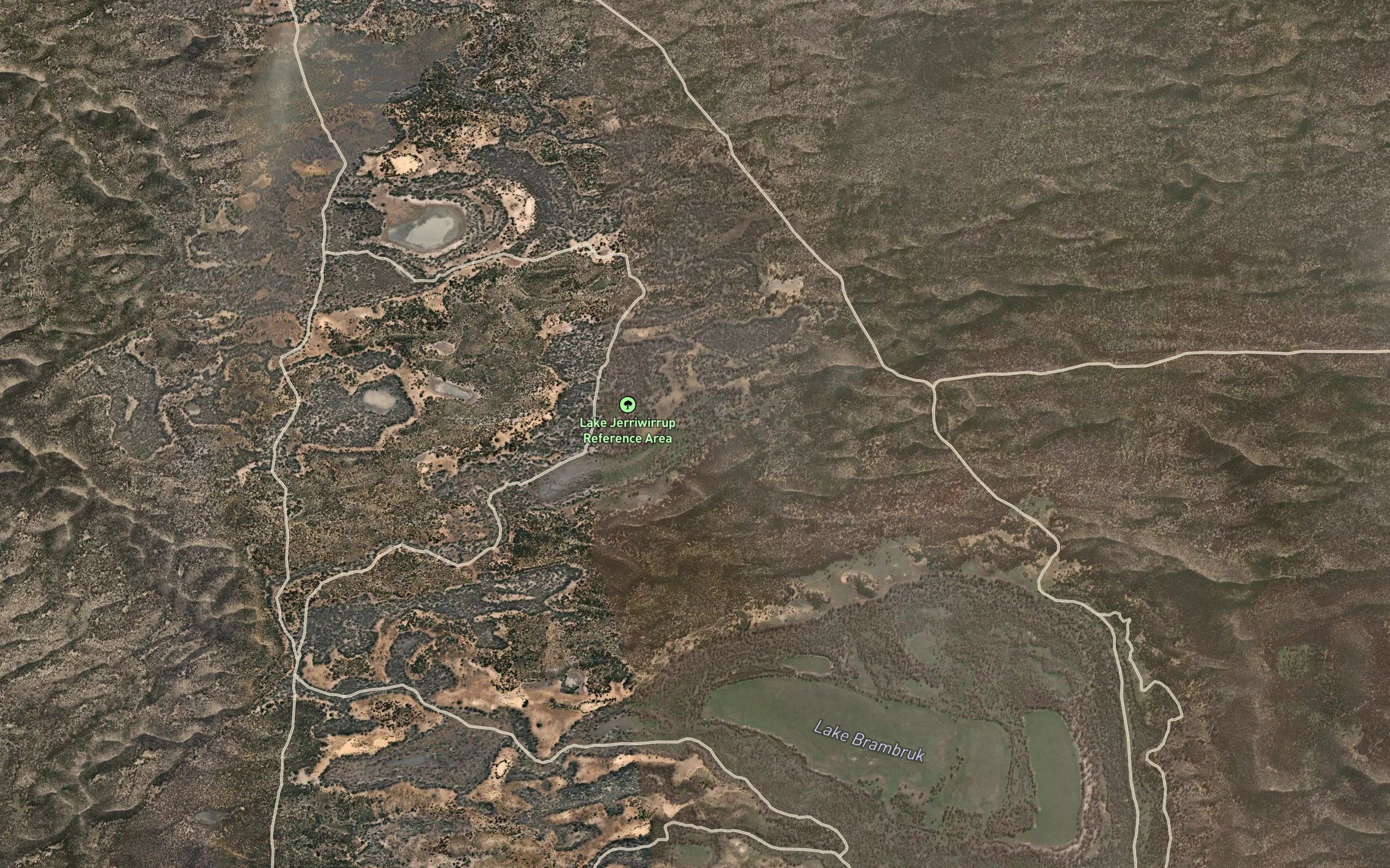 Lake Jerriwirrup