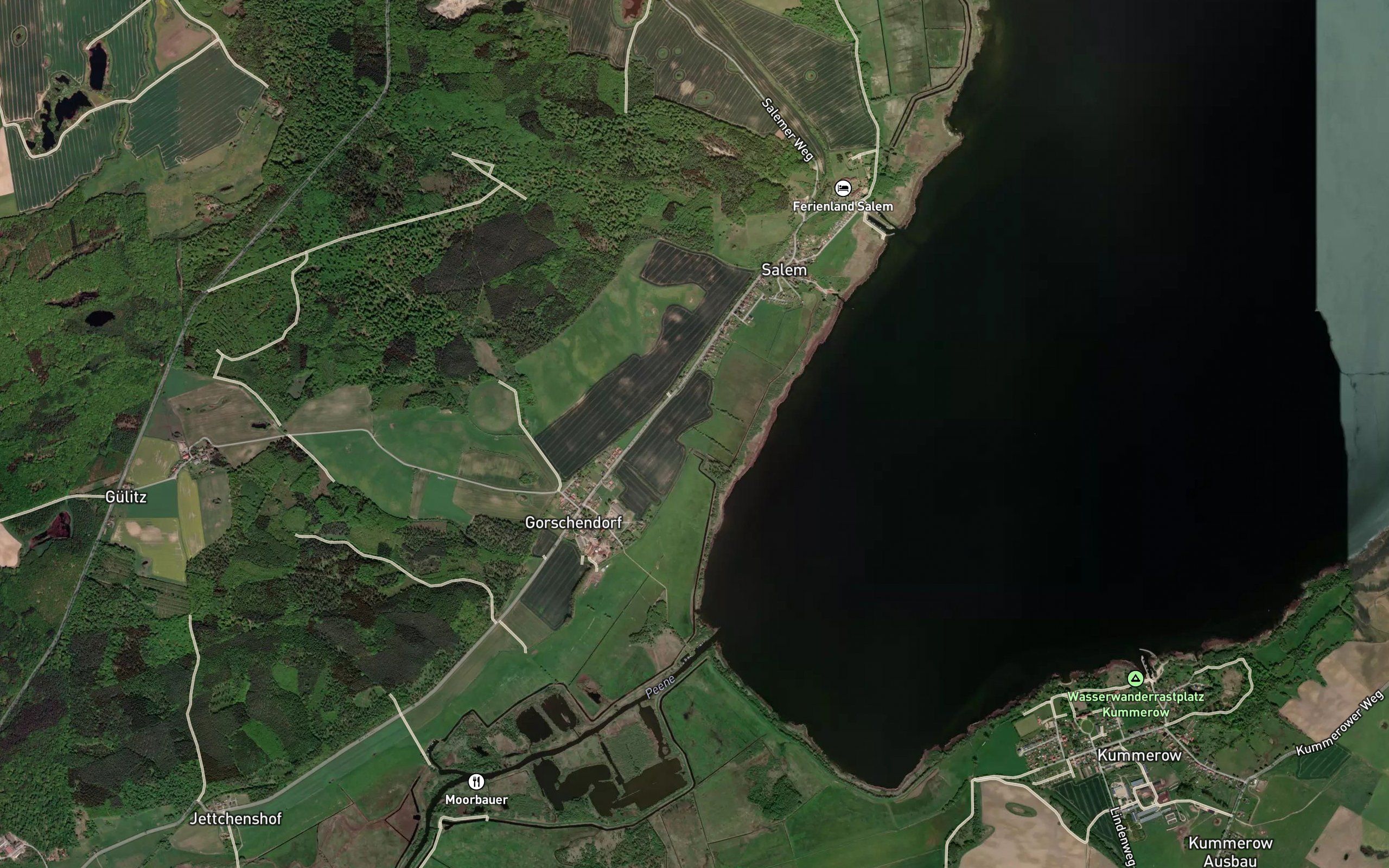 Westpeene