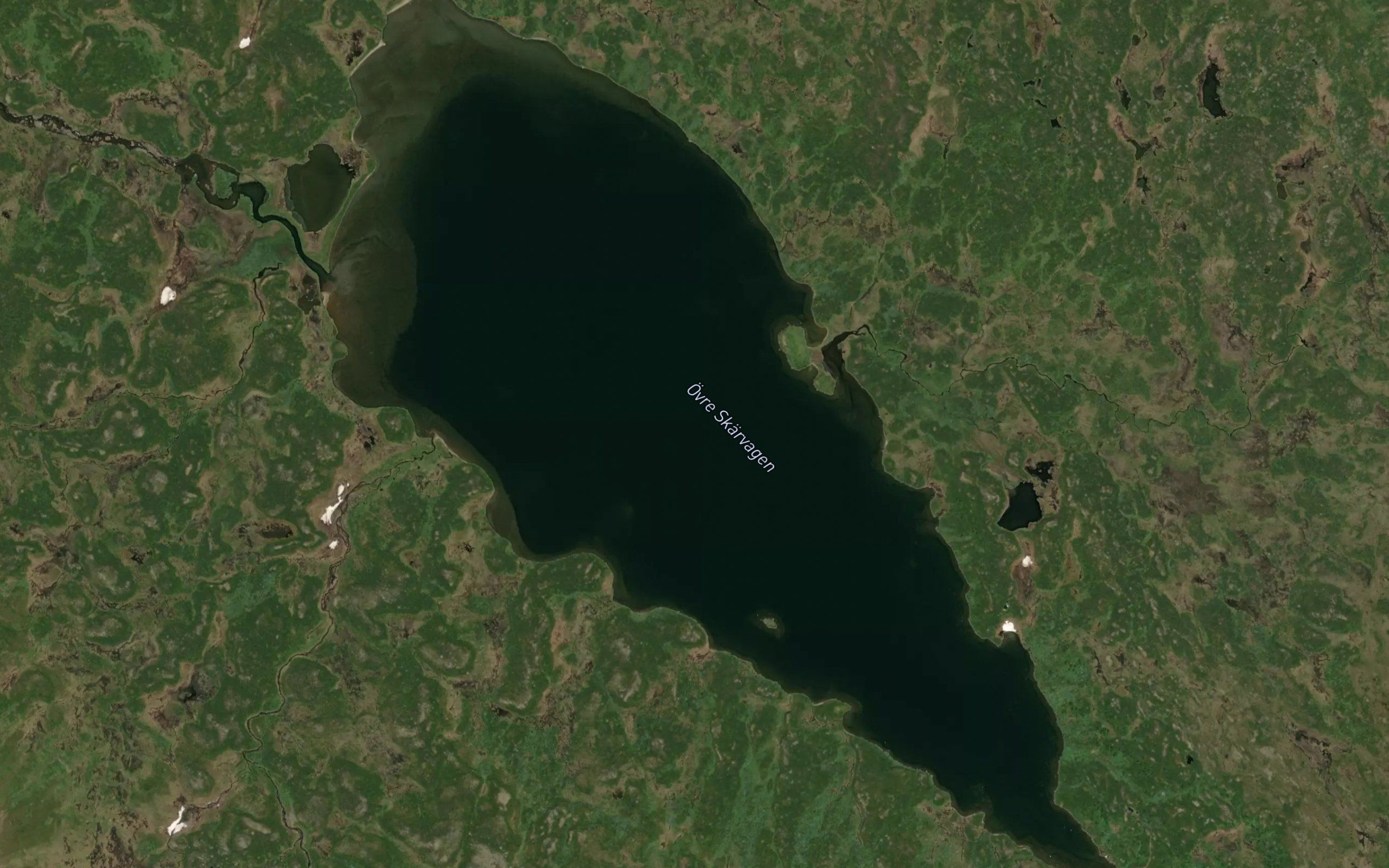 Ovre Skarvagen