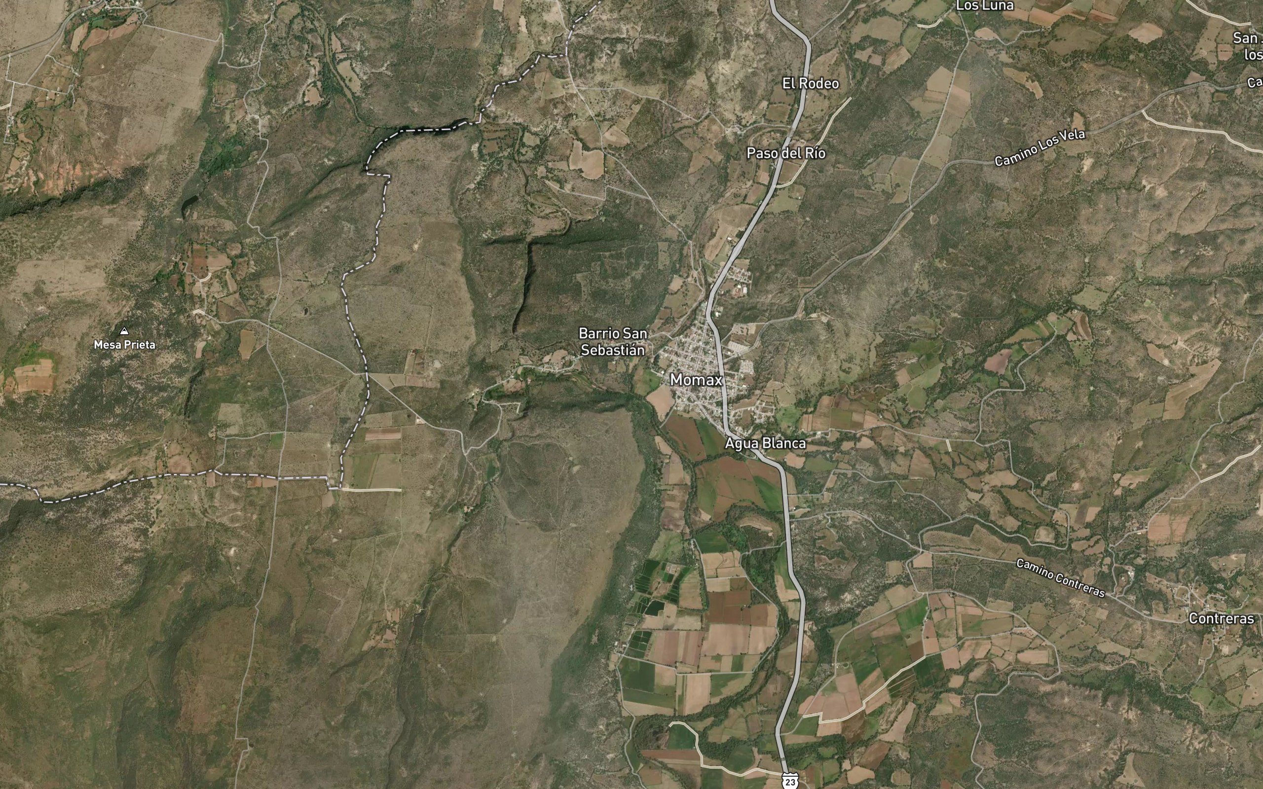 Rio Chichoca