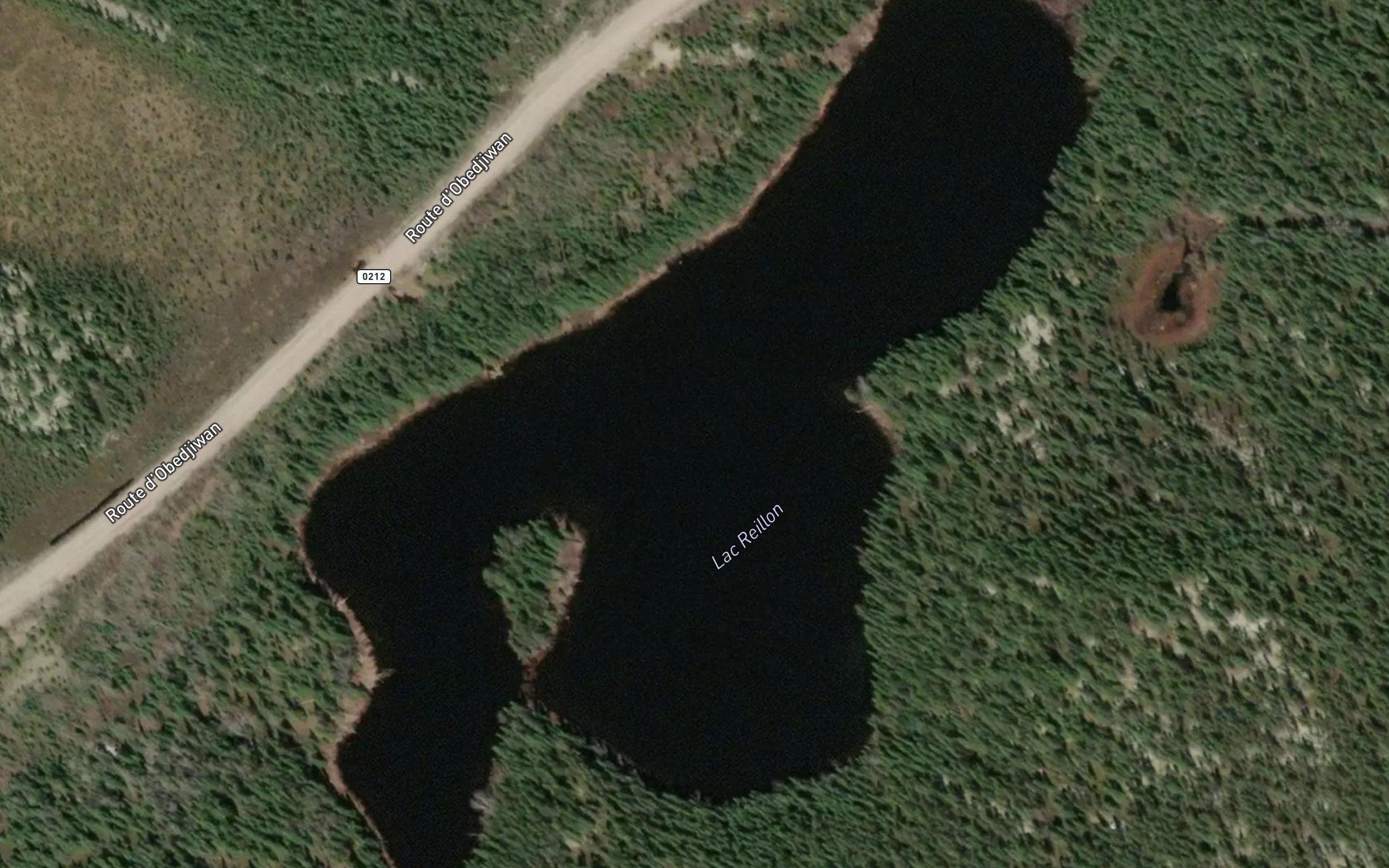 Lac Reillon