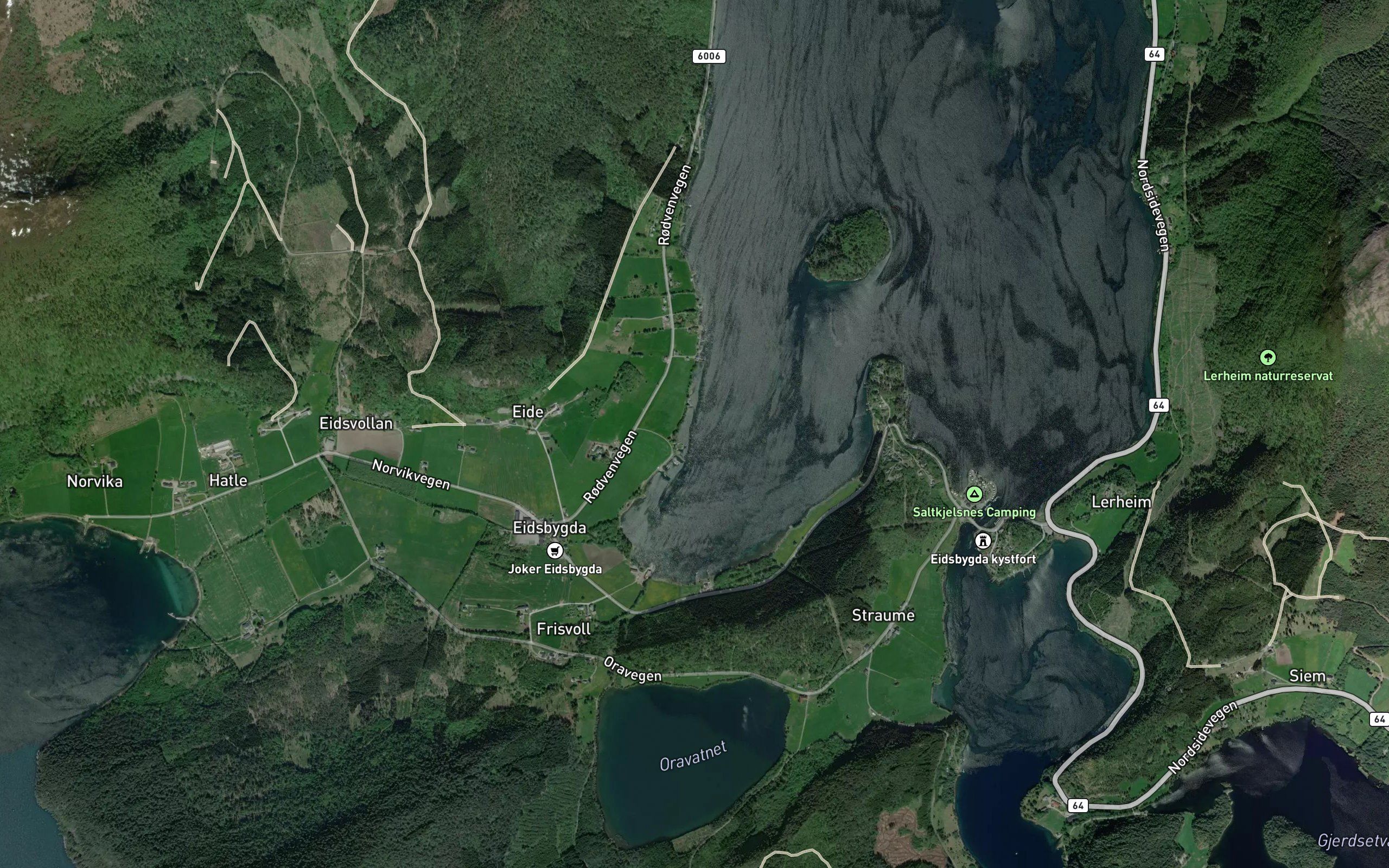 Eidsbukta