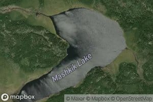Mashkik Lake