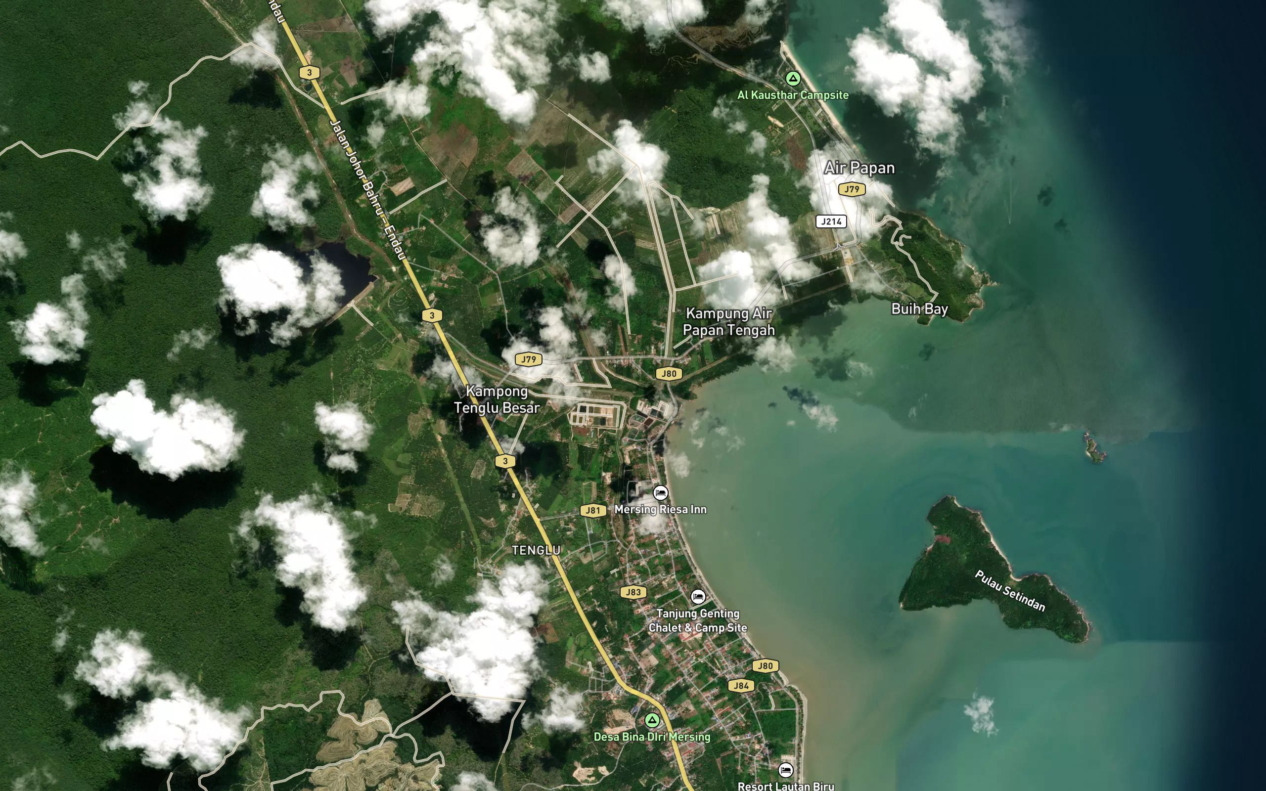 Sungai Tenglu Kecil
