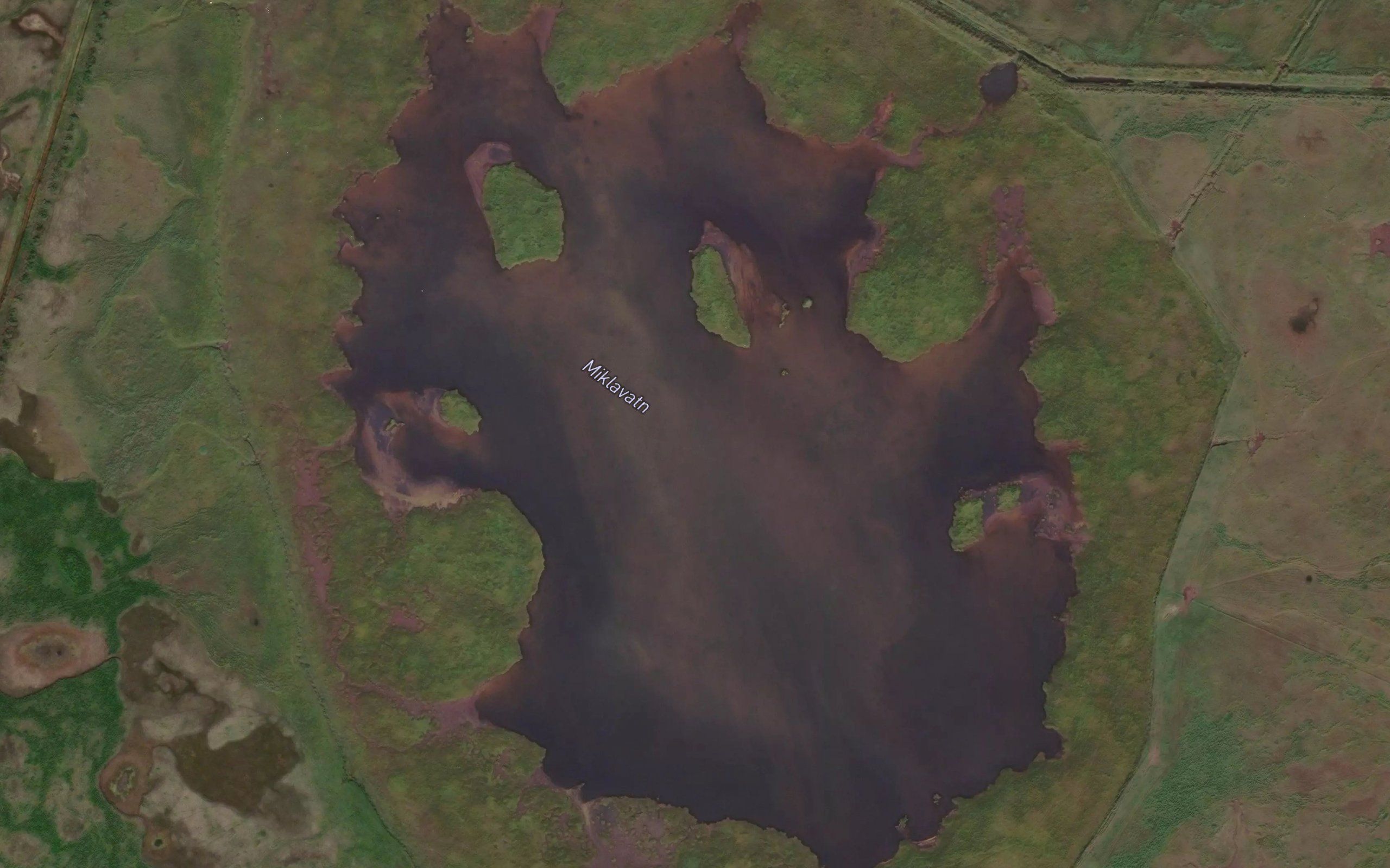 Miklavatn
