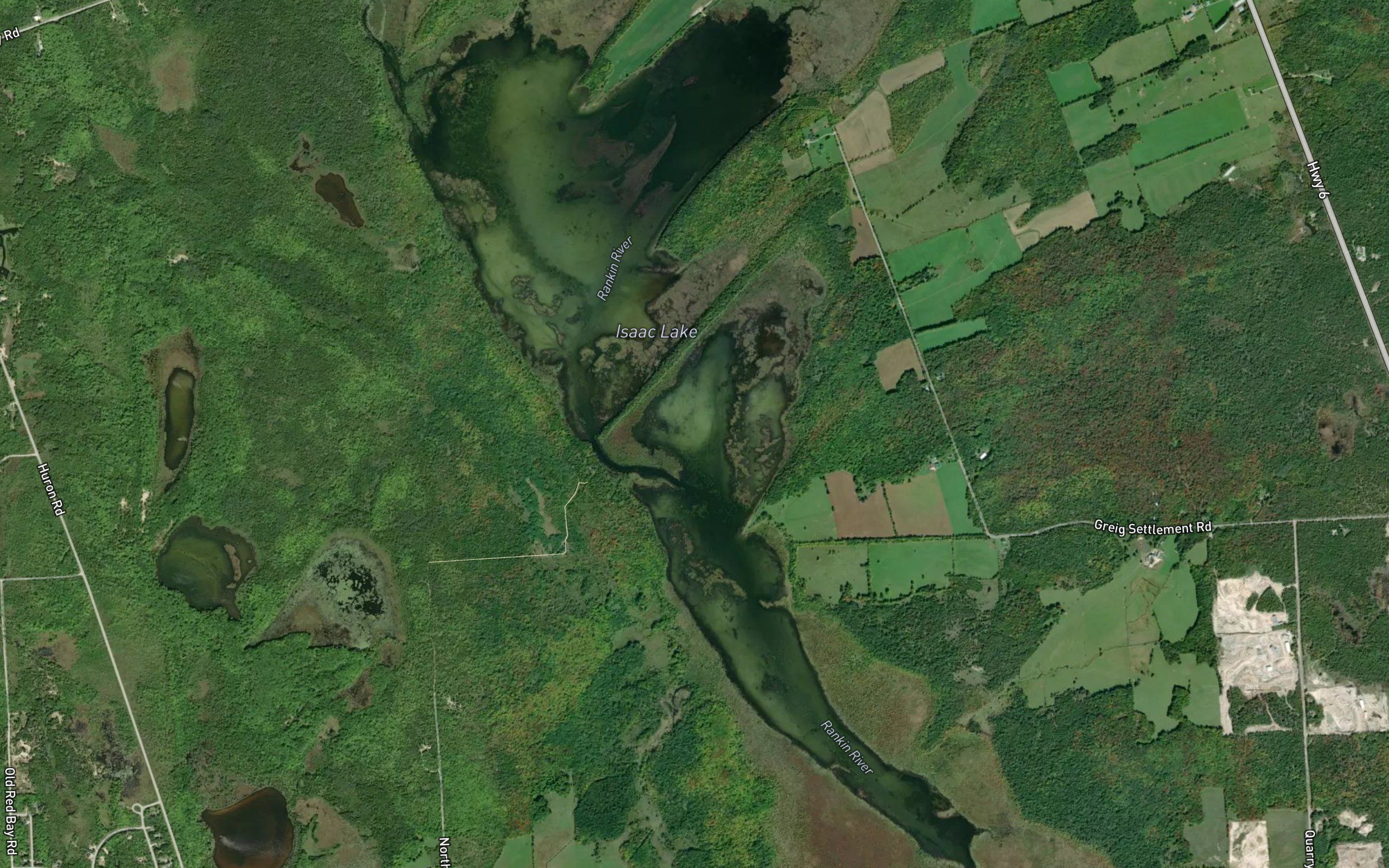 Isaac Lake