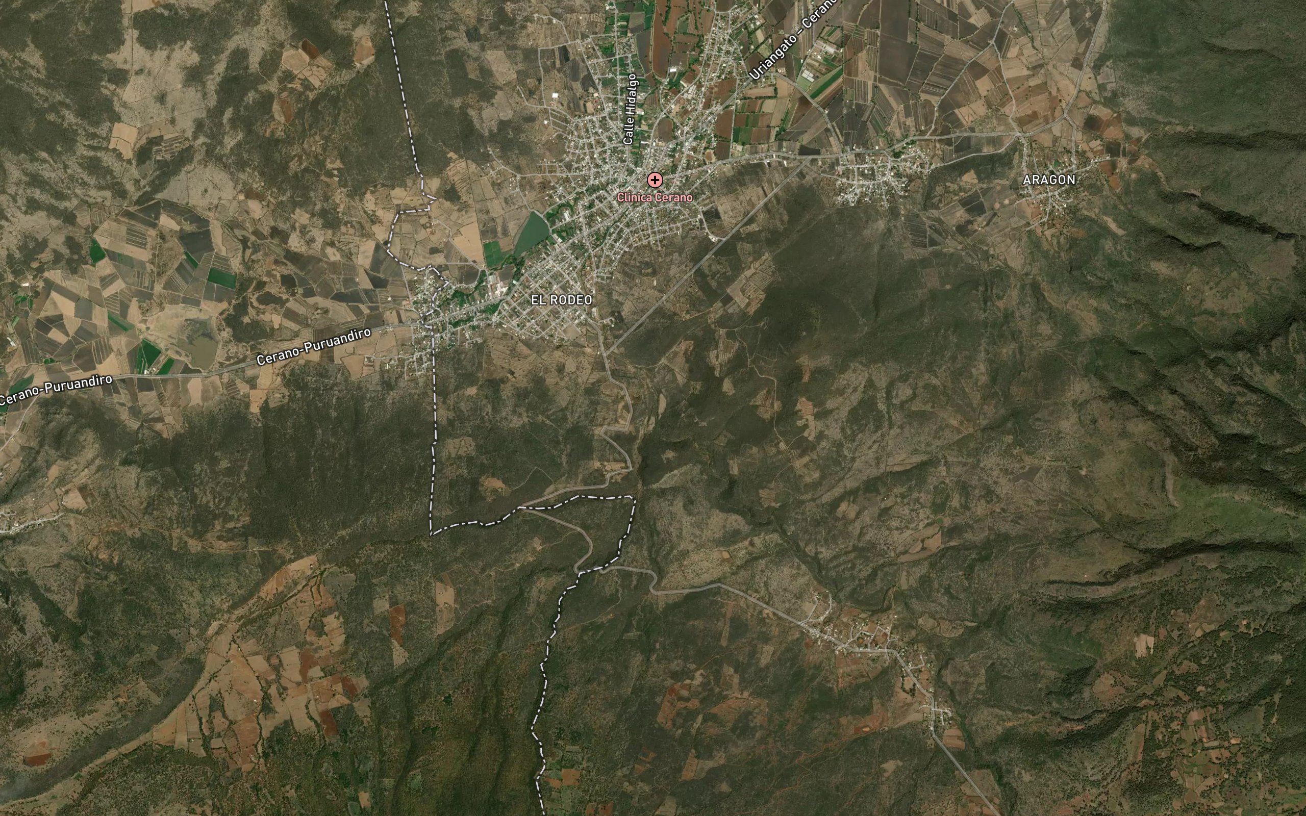 Las Mesas