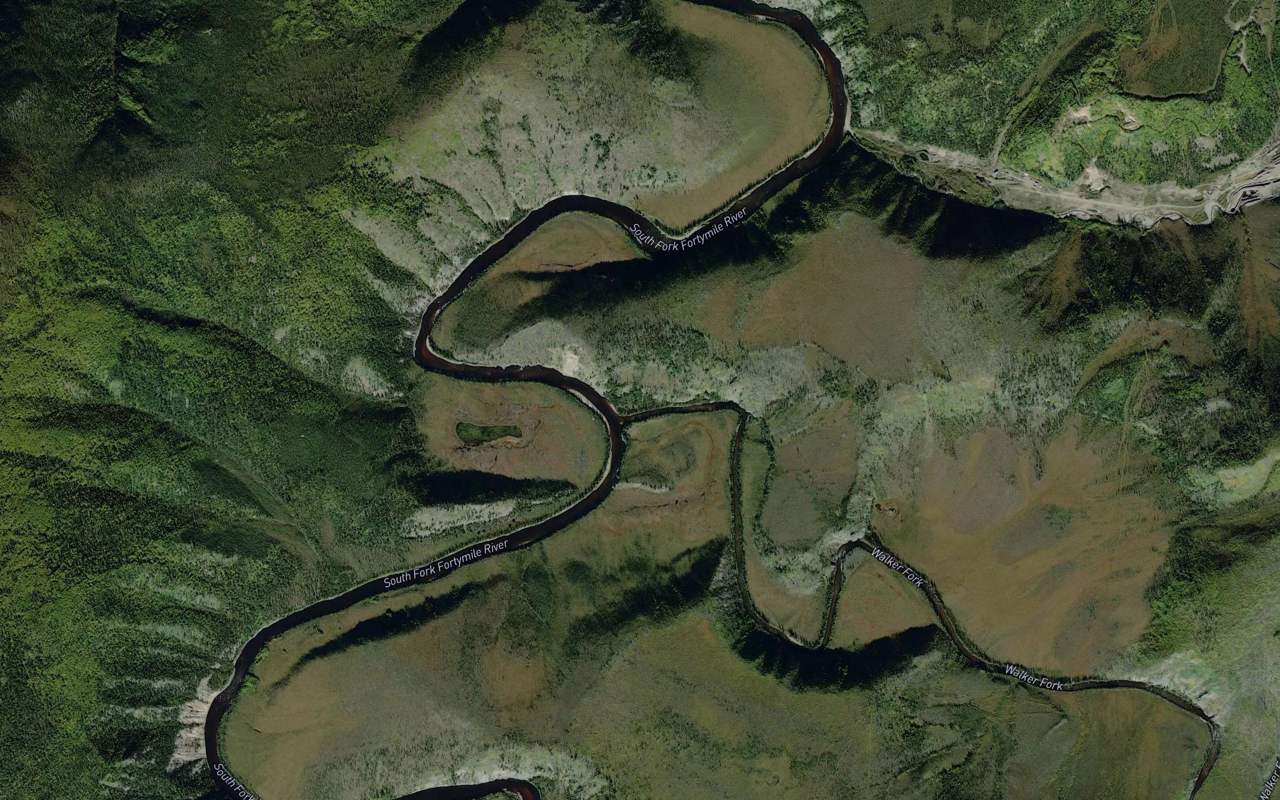 Walker Fork