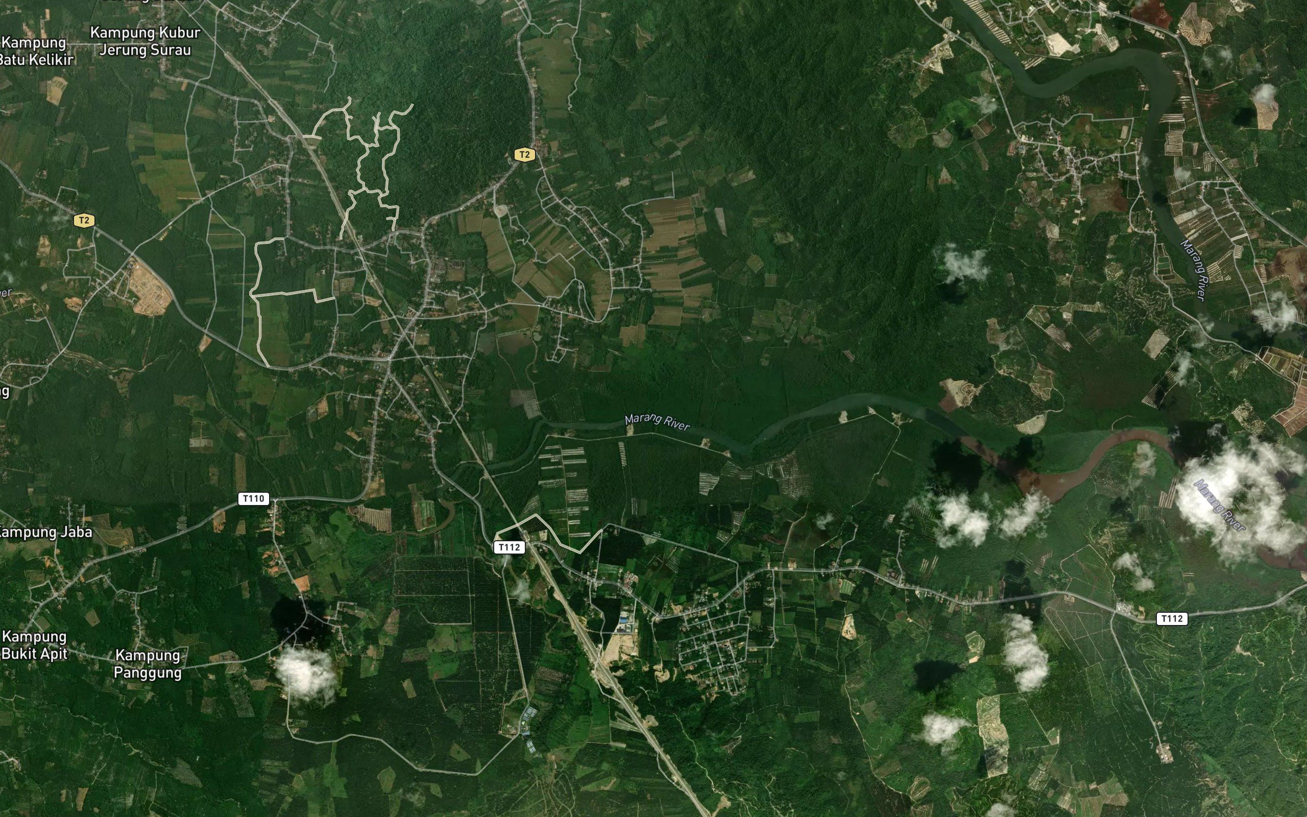 Sungai Tuman