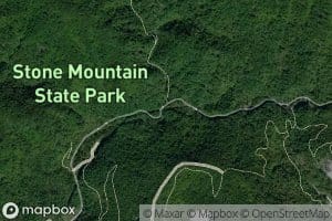 Stone Mountain Creek