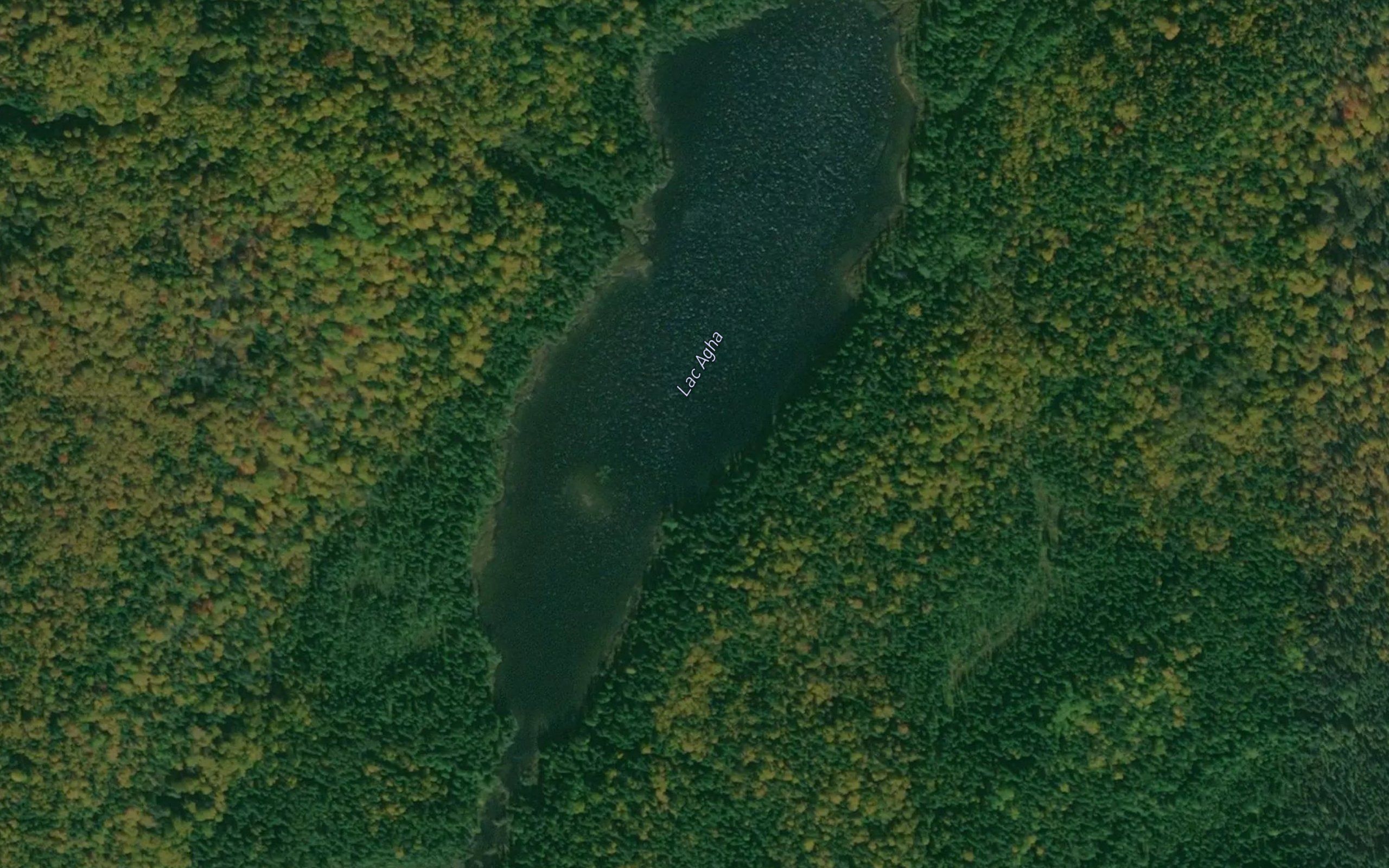 Lac Agha