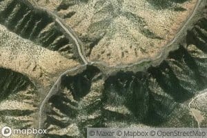 Stone Cabin Creek