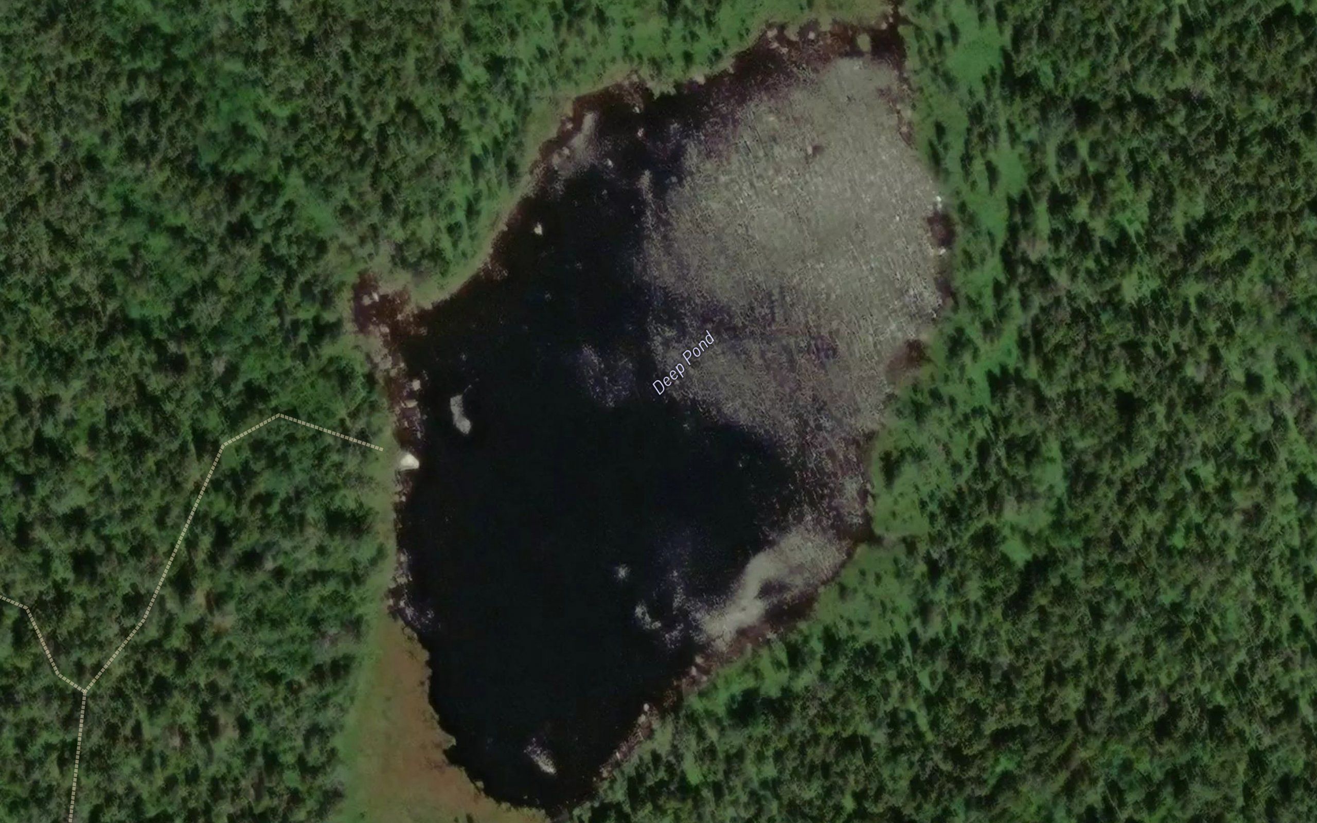 Deep Pond