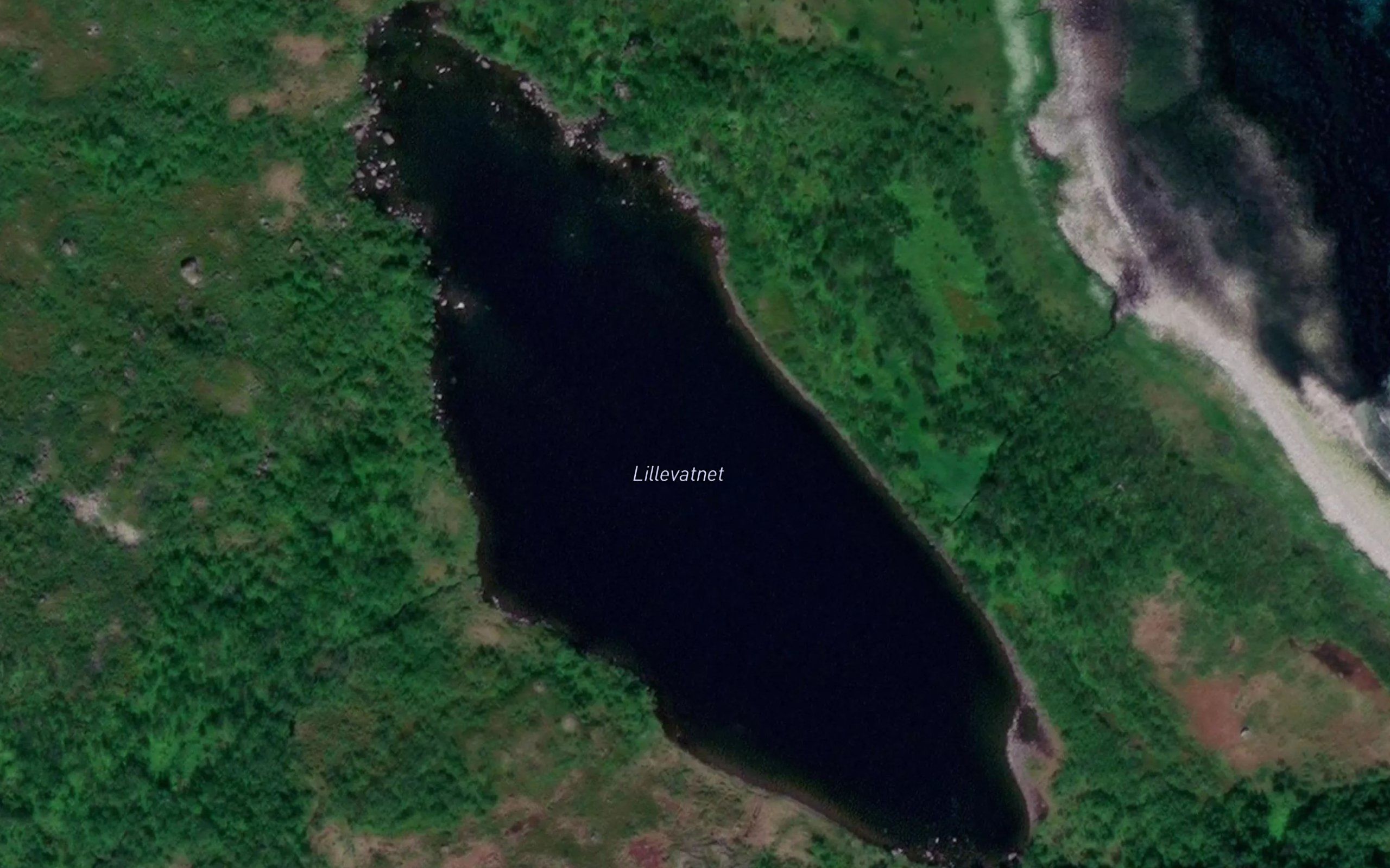 Lillevannet