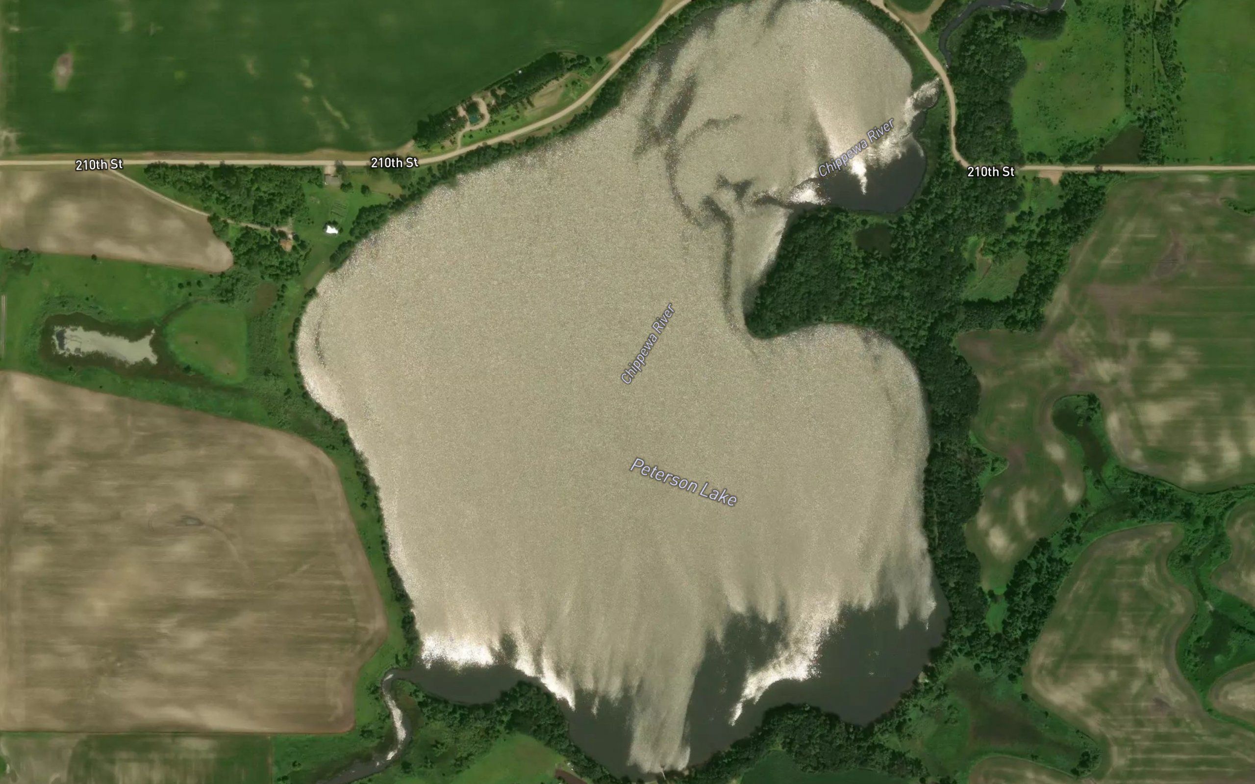 Peterson Lake