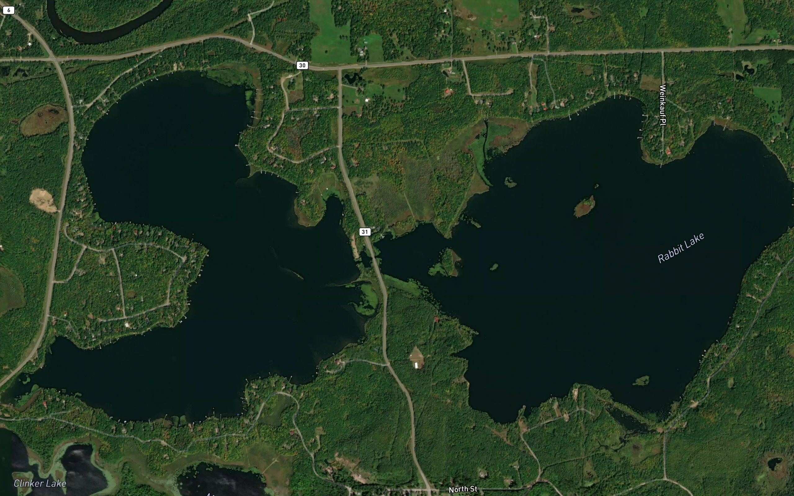 Rabbit Lake